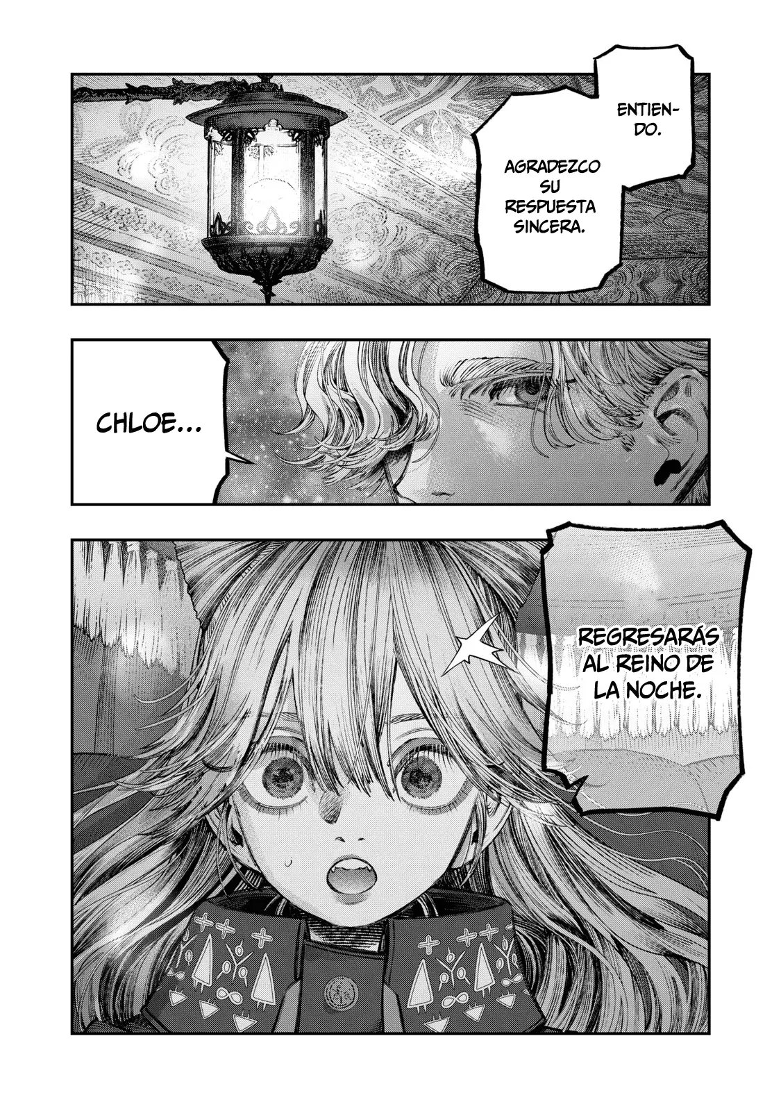 Koudou ni Hattatsu Shita Igaku wa Mahou to Kubetsu ga Tsukanai Capitulo 35: Ecografía página 13