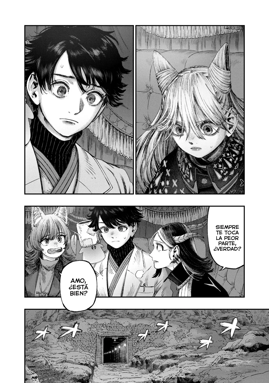 Koudou ni Hattatsu Shita Igaku wa Mahou to Kubetsu ga Tsukanai Capitulo 35: Ecografía página 15