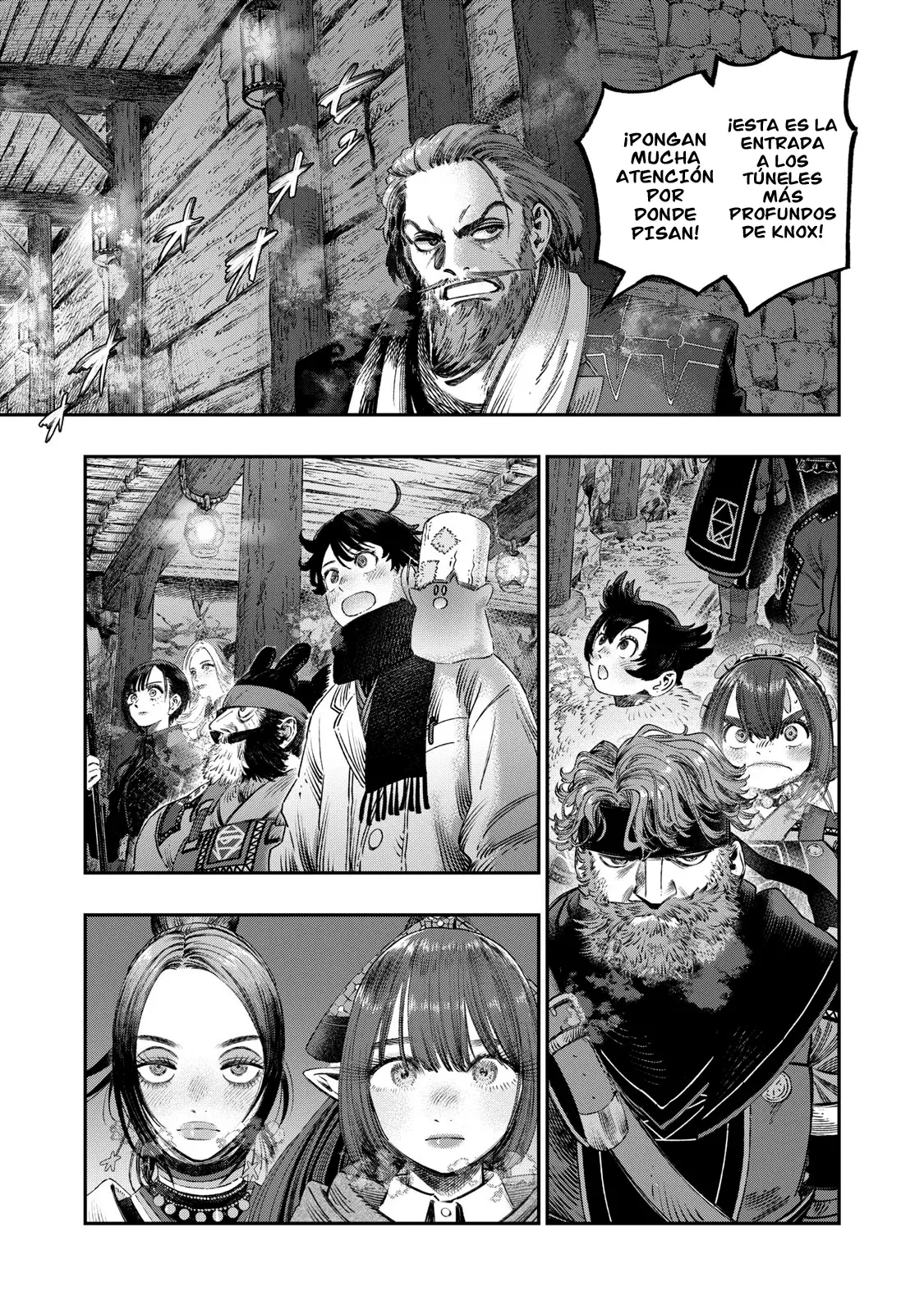 Koudou ni Hattatsu Shita Igaku wa Mahou to Kubetsu ga Tsukanai Capitulo 35: Ecografía página 16