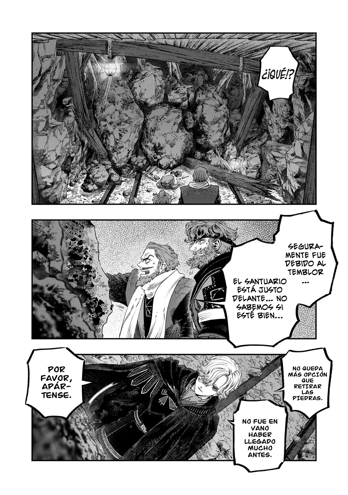 Koudou ni Hattatsu Shita Igaku wa Mahou to Kubetsu ga Tsukanai Capitulo 35: Ecografía página 17