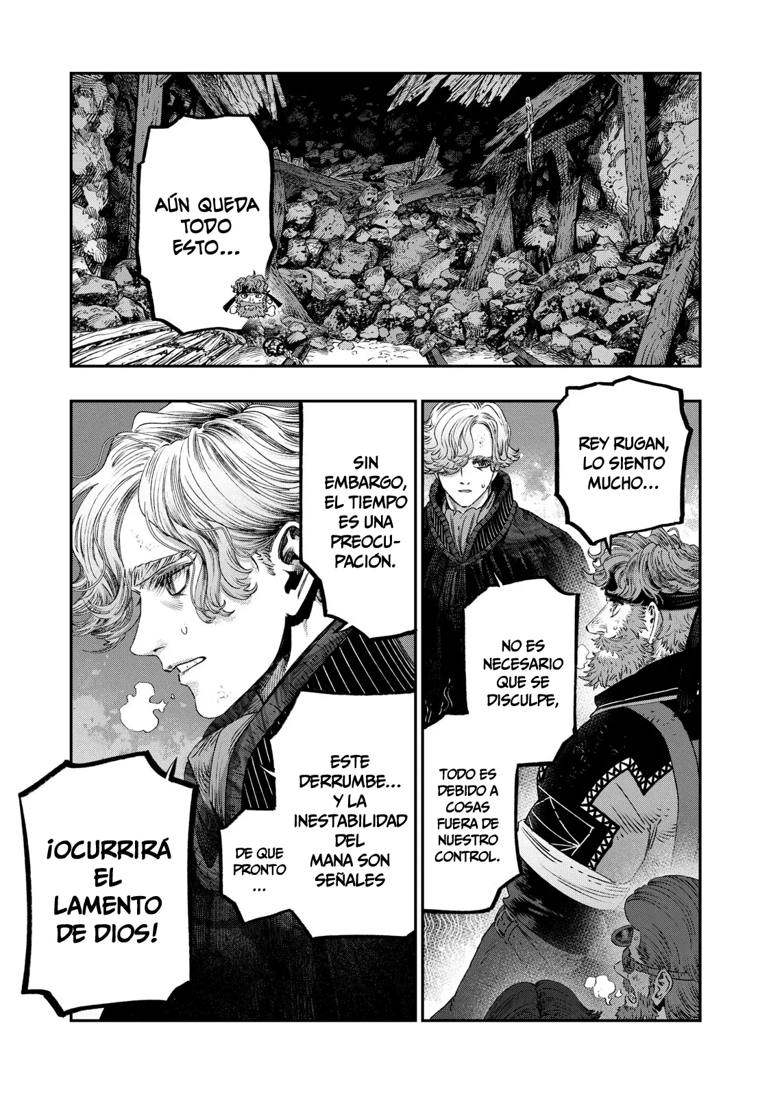 Koudou ni Hattatsu Shita Igaku wa Mahou to Kubetsu ga Tsukanai Capitulo 35: Ecografía página 24