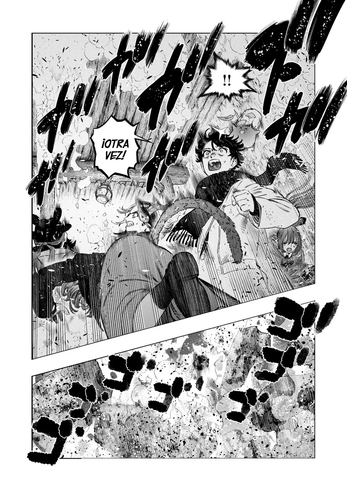 Koudou ni Hattatsu Shita Igaku wa Mahou to Kubetsu ga Tsukanai Capitulo 35: Ecografía página 25