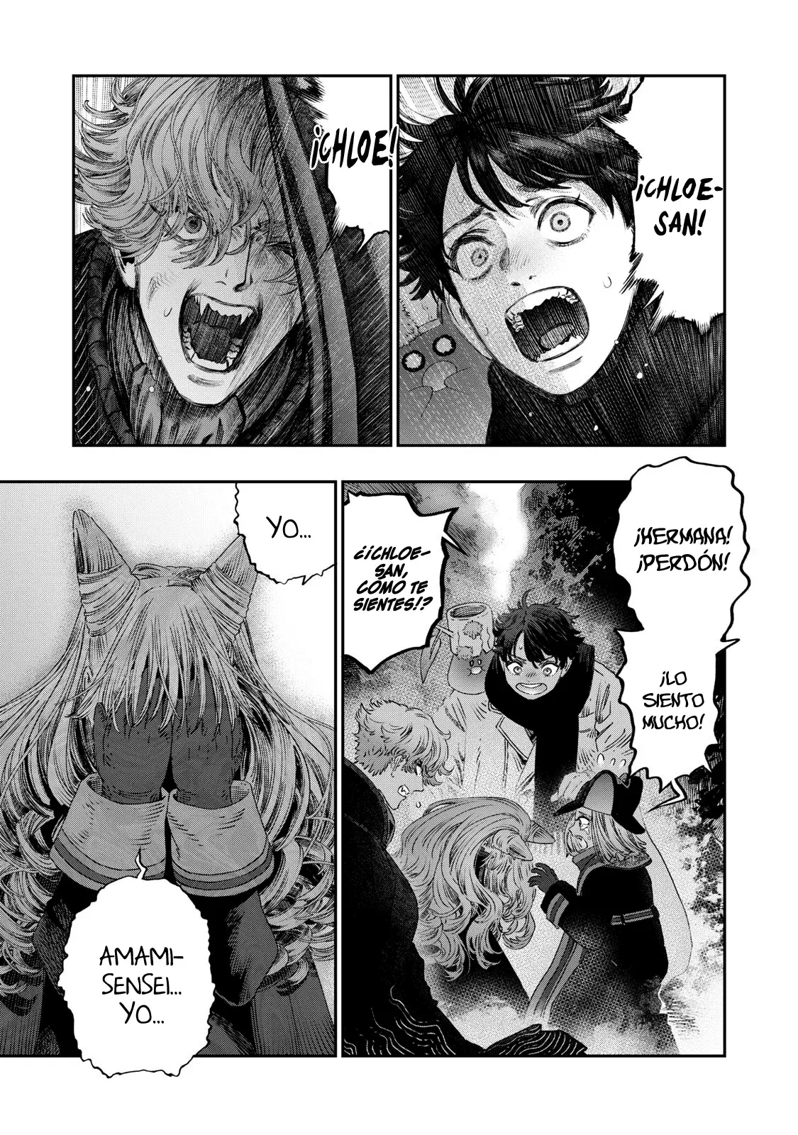 Koudou ni Hattatsu Shita Igaku wa Mahou to Kubetsu ga Tsukanai Capitulo 35: Ecografía página 30