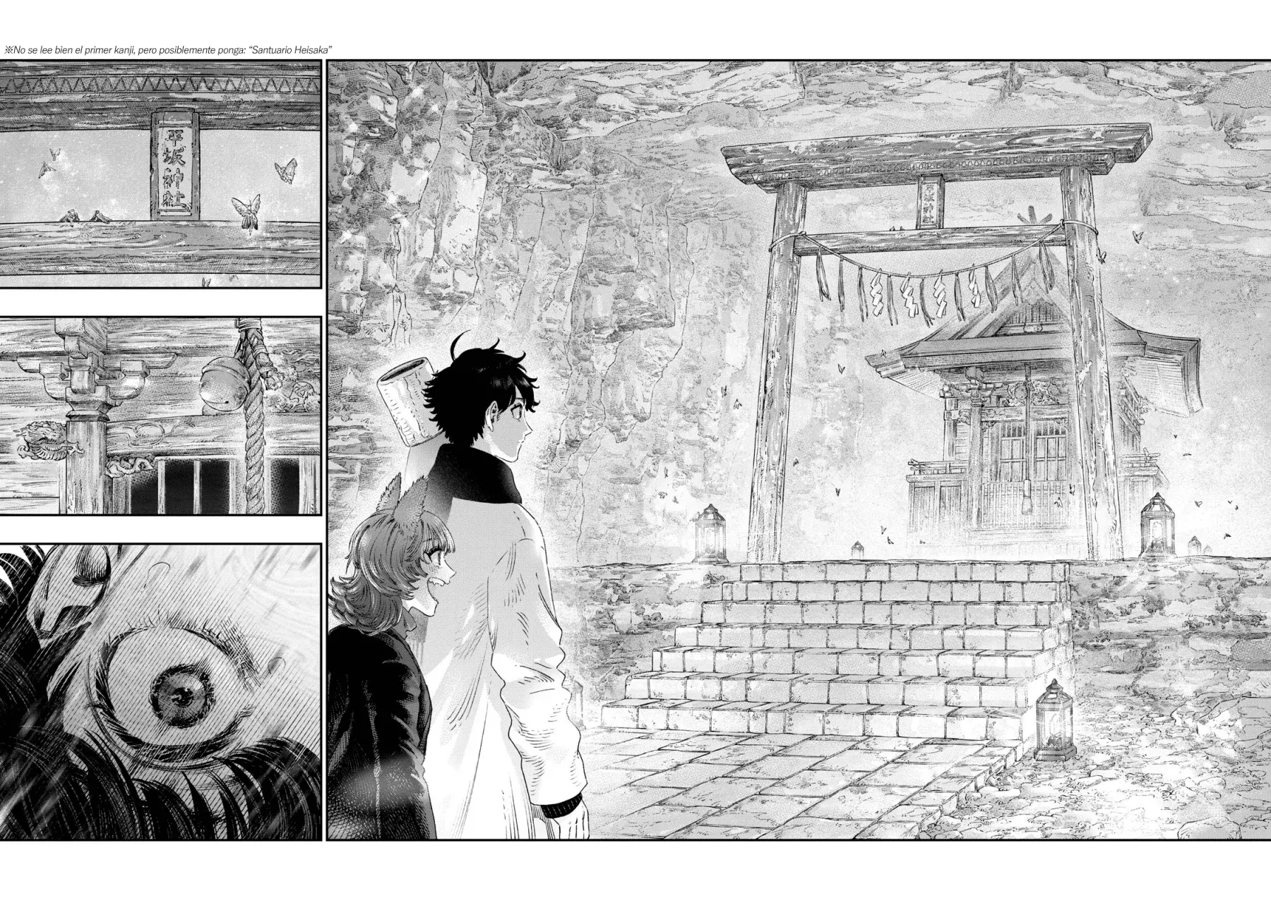 Koudou ni Hattatsu Shita Igaku wa Mahou to Kubetsu ga Tsukanai Capitulo 35: Ecografía página 37