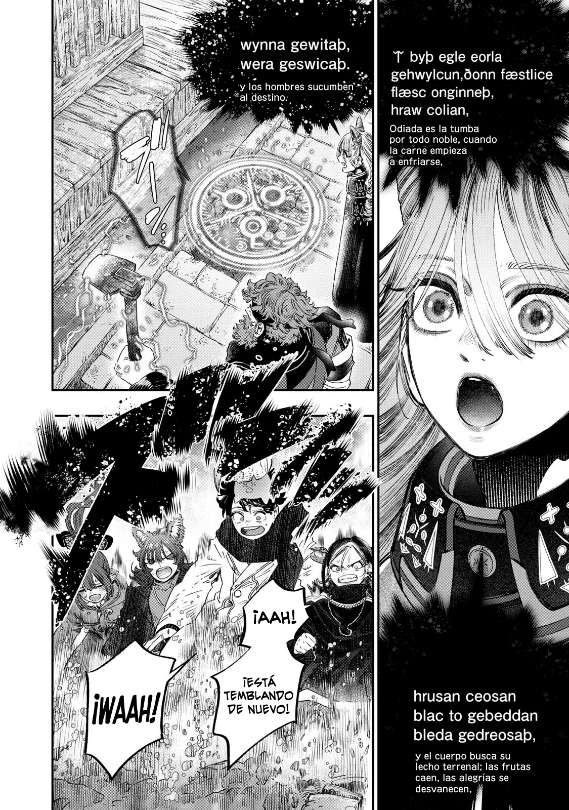 Koudou ni Hattatsu Shita Igaku wa Mahou to Kubetsu ga Tsukanai Capitulo 35: Ecografía página 42