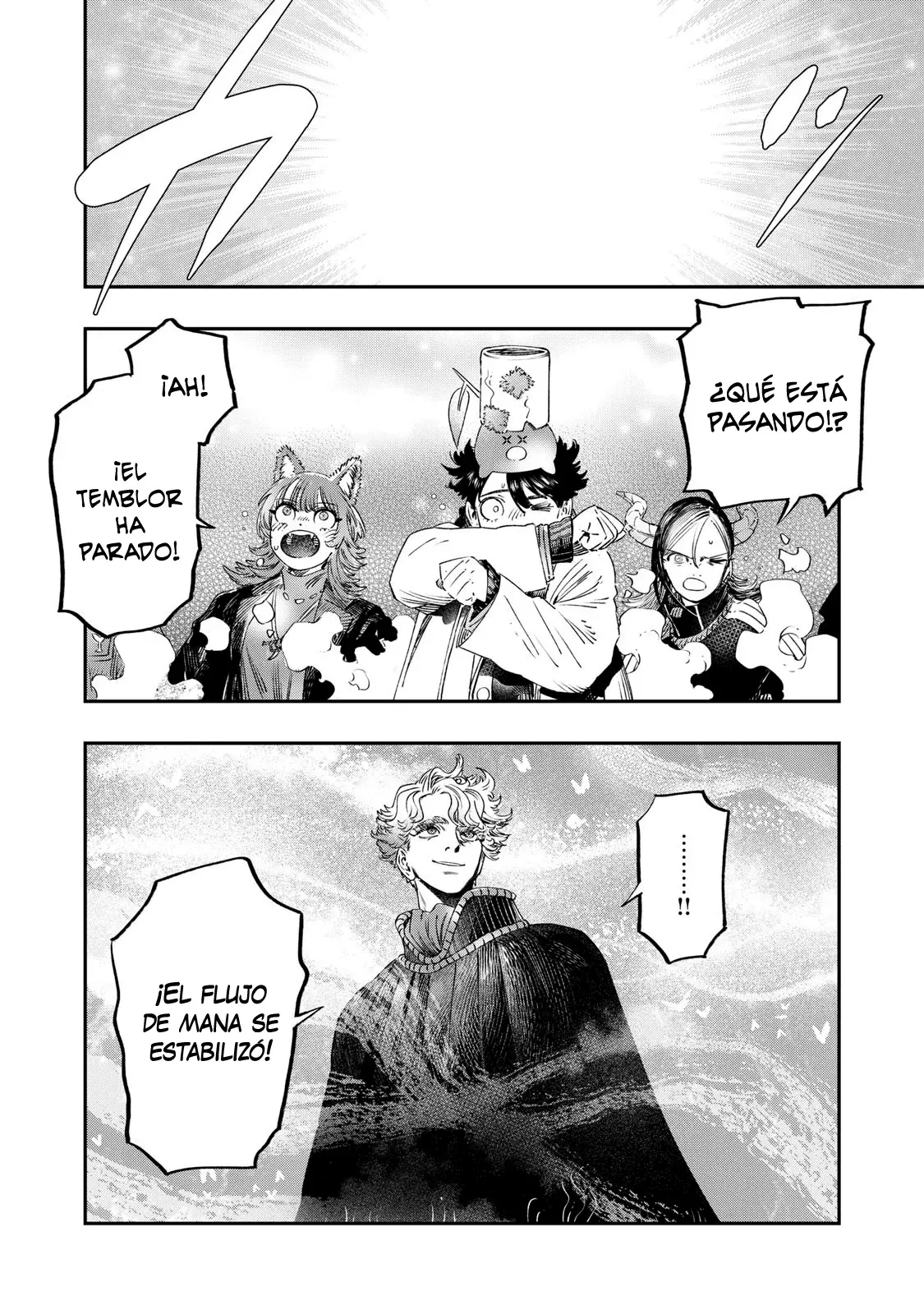 Koudou ni Hattatsu Shita Igaku wa Mahou to Kubetsu ga Tsukanai Capitulo 35: Ecografía página 44