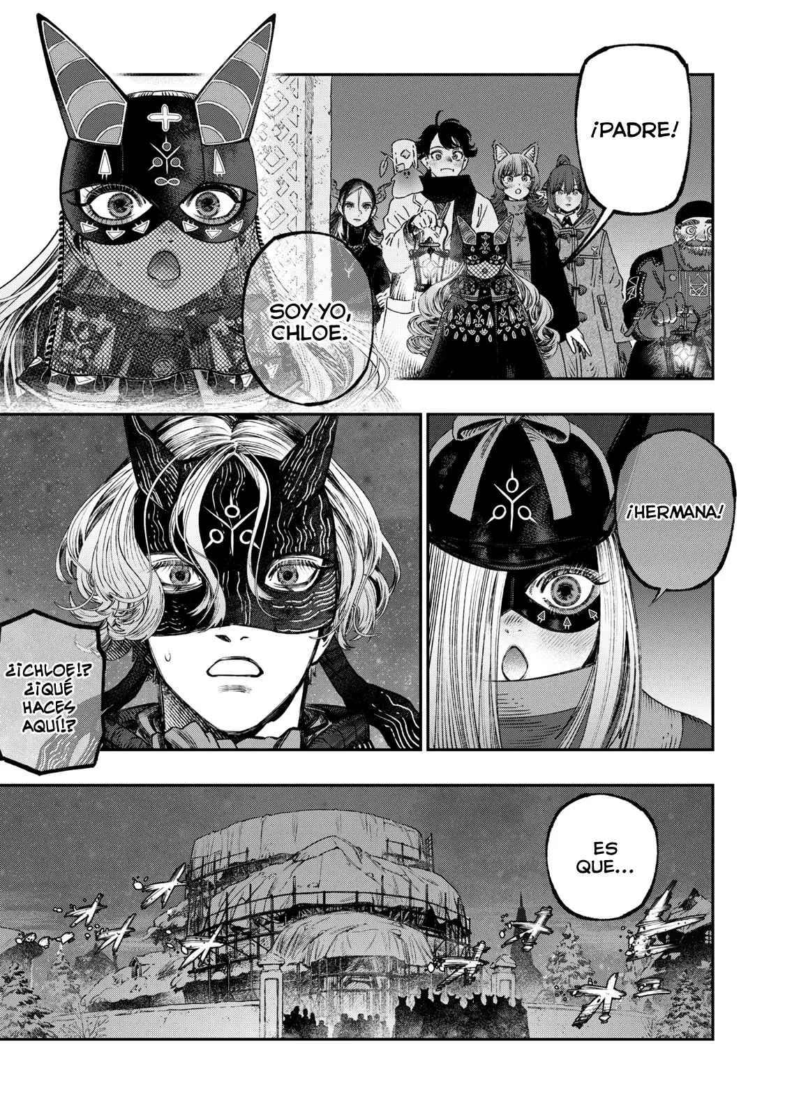 Koudou ni Hattatsu Shita Igaku wa Mahou to Kubetsu ga Tsukanai Capitulo 35: Ecografía página 6