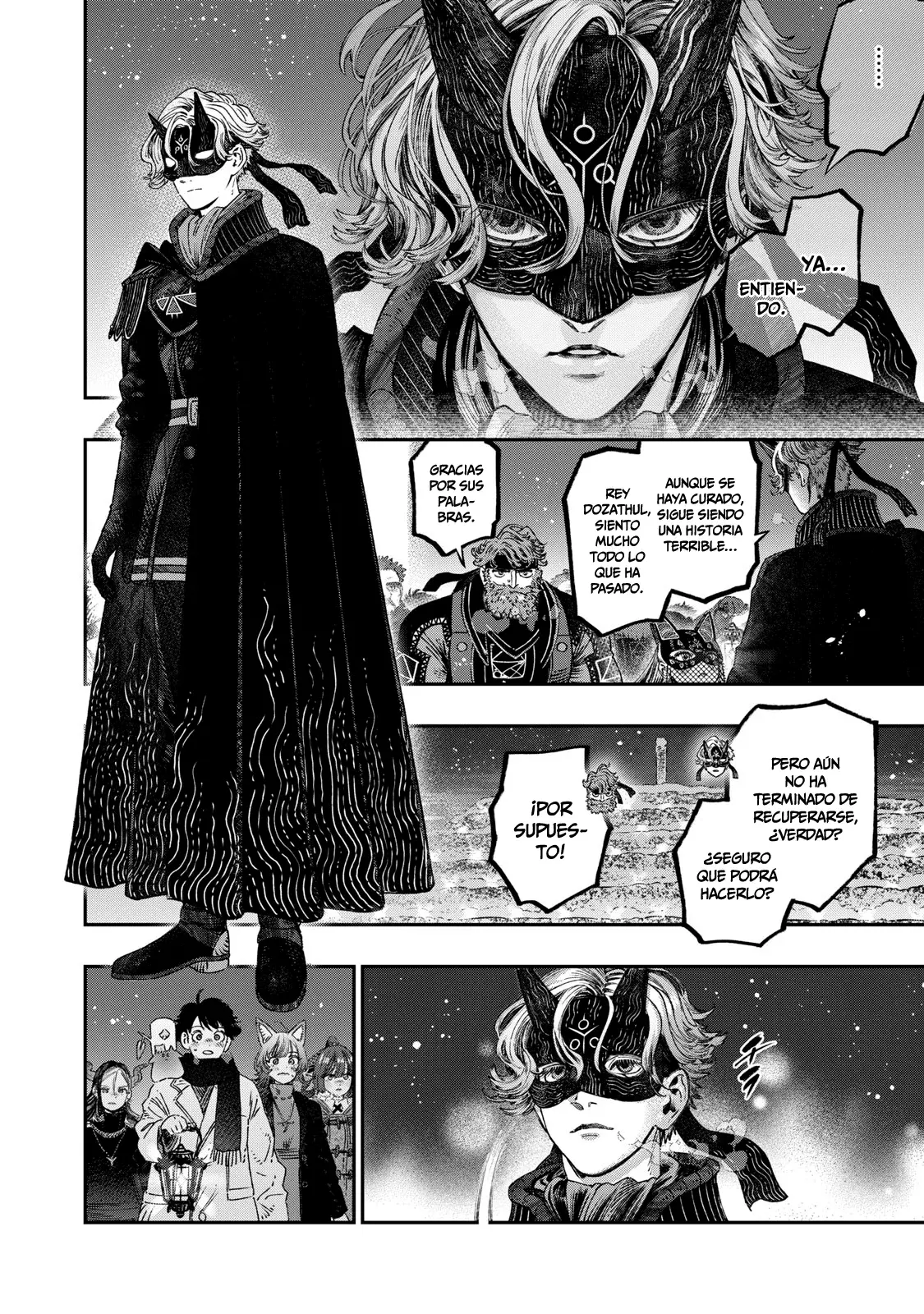 Koudou ni Hattatsu Shita Igaku wa Mahou to Kubetsu ga Tsukanai Capitulo 35: Ecografía página 7