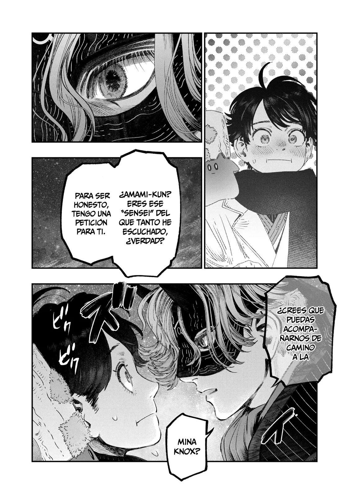 Koudou ni Hattatsu Shita Igaku wa Mahou to Kubetsu ga Tsukanai Capitulo 35: Ecografía página 8