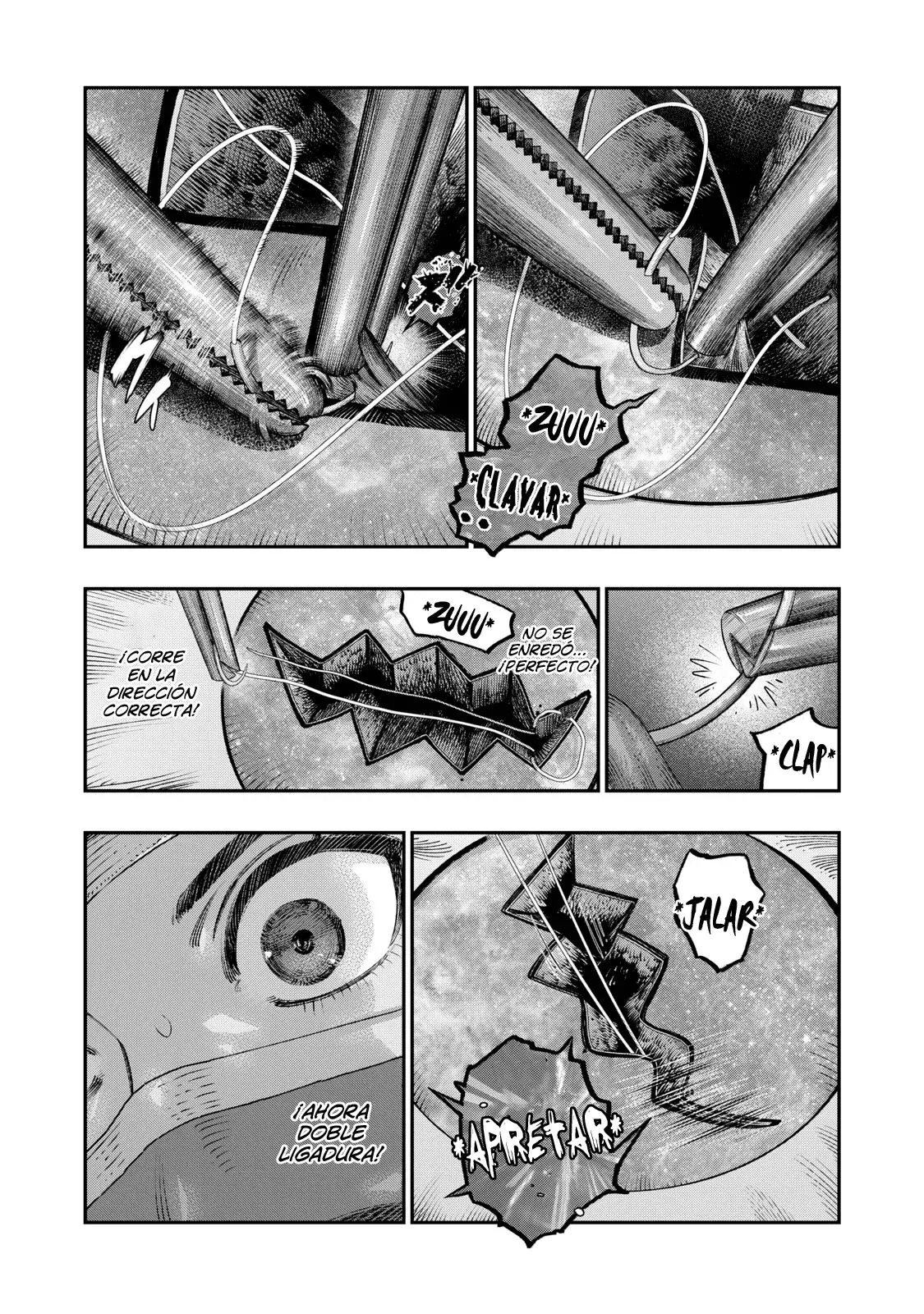 Koudou ni Hattatsu Shita Igaku wa Mahou to Kubetsu ga Tsukanai Capitulo 36: Plastia en W página 23