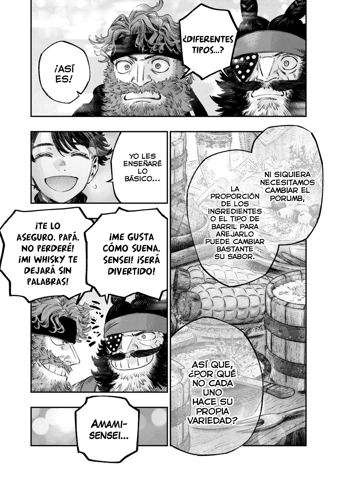 Koudou ni Hattatsu Shita Igaku wa Mahou to Kubetsu ga Tsukanai Capitulo 36: Plastia en W página 40