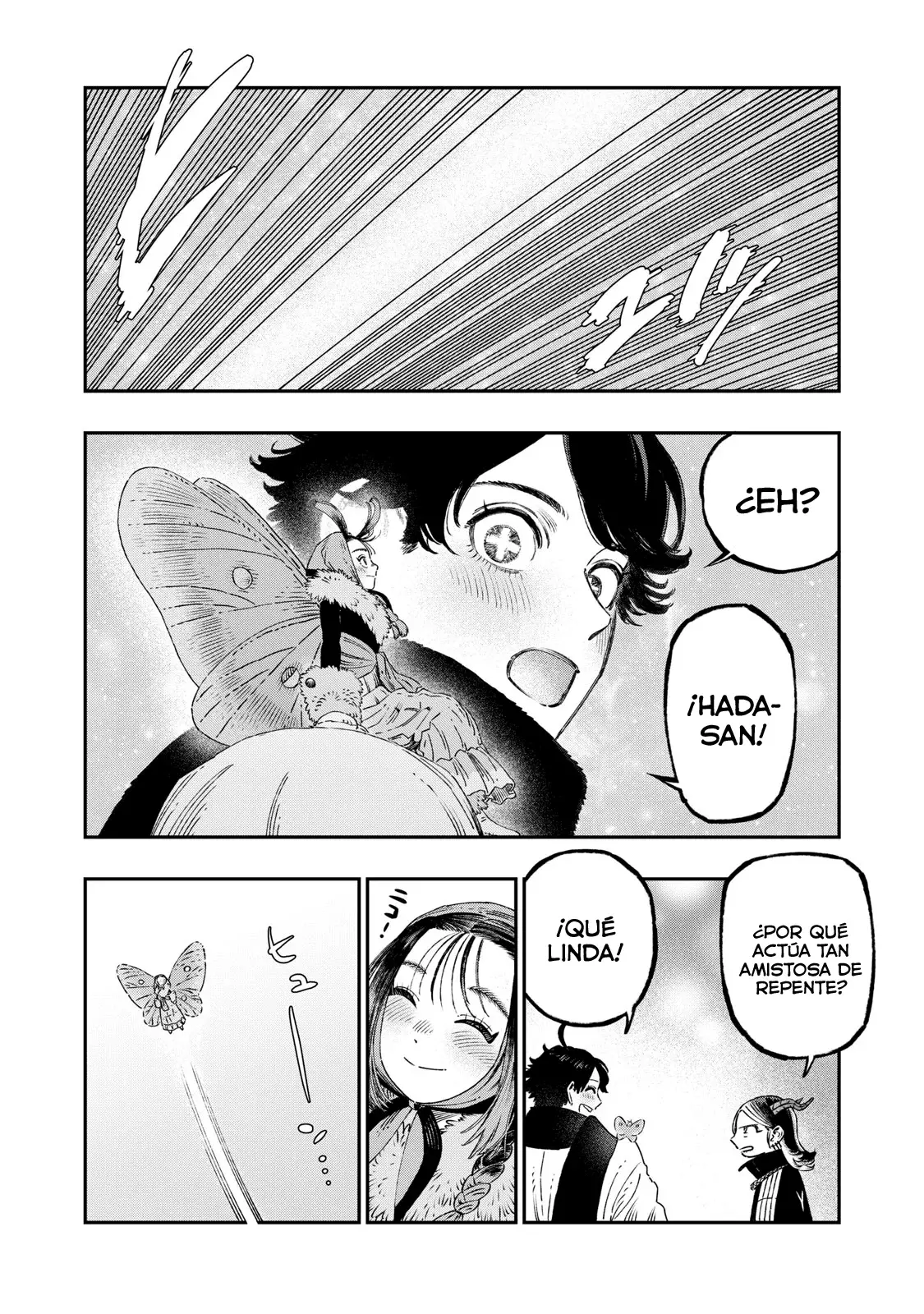 Koudou ni Hattatsu Shita Igaku wa Mahou to Kubetsu ga Tsukanai Capitulo 37: Retorno a casa página 12