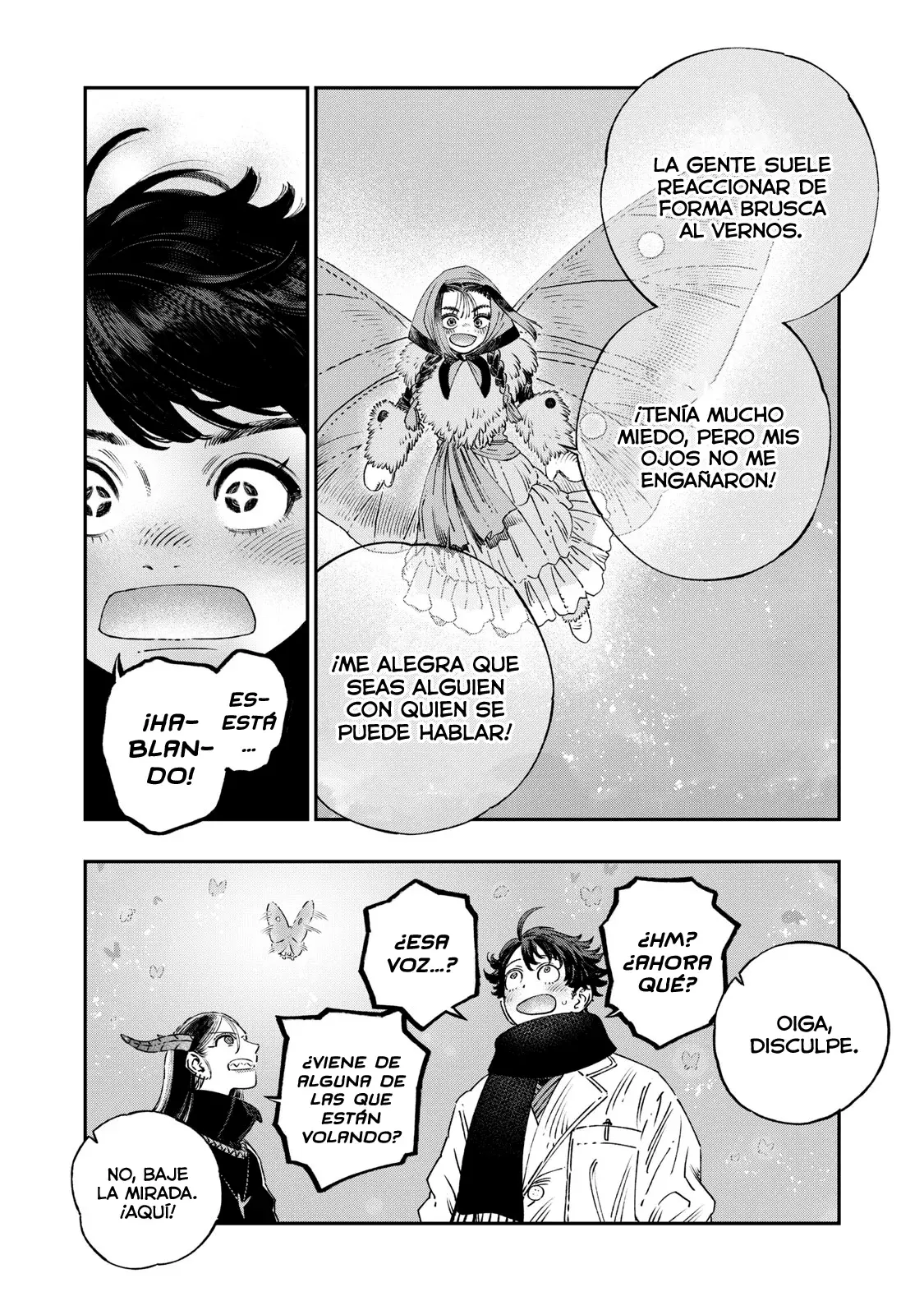 Koudou ni Hattatsu Shita Igaku wa Mahou to Kubetsu ga Tsukanai Capitulo 37: Retorno a casa página 13