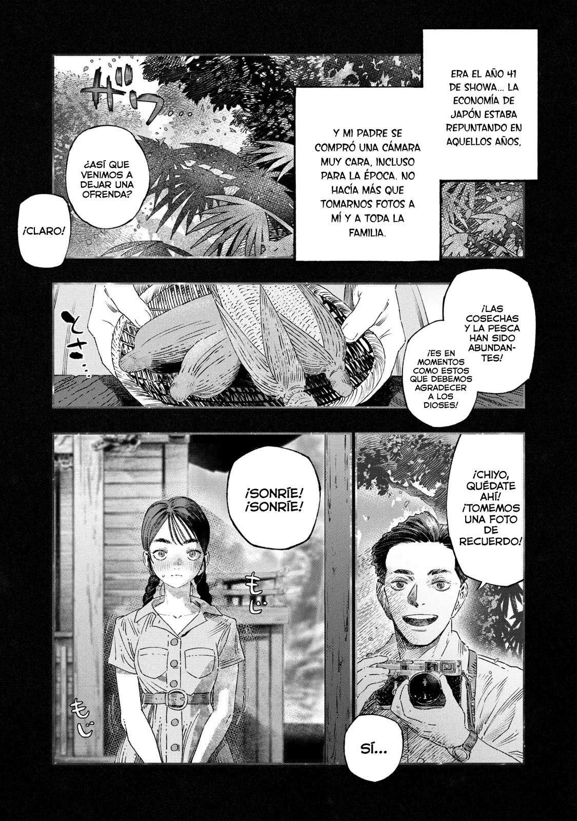 Koudou ni Hattatsu Shita Igaku wa Mahou to Kubetsu ga Tsukanai Capitulo 37: Retorno a casa página 2