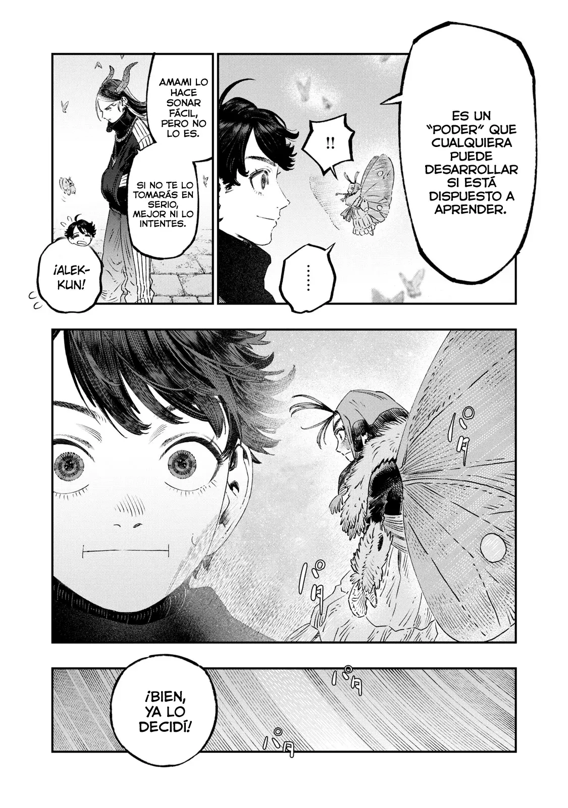 Koudou ni Hattatsu Shita Igaku wa Mahou to Kubetsu ga Tsukanai Capitulo 37: Retorno a casa página 20