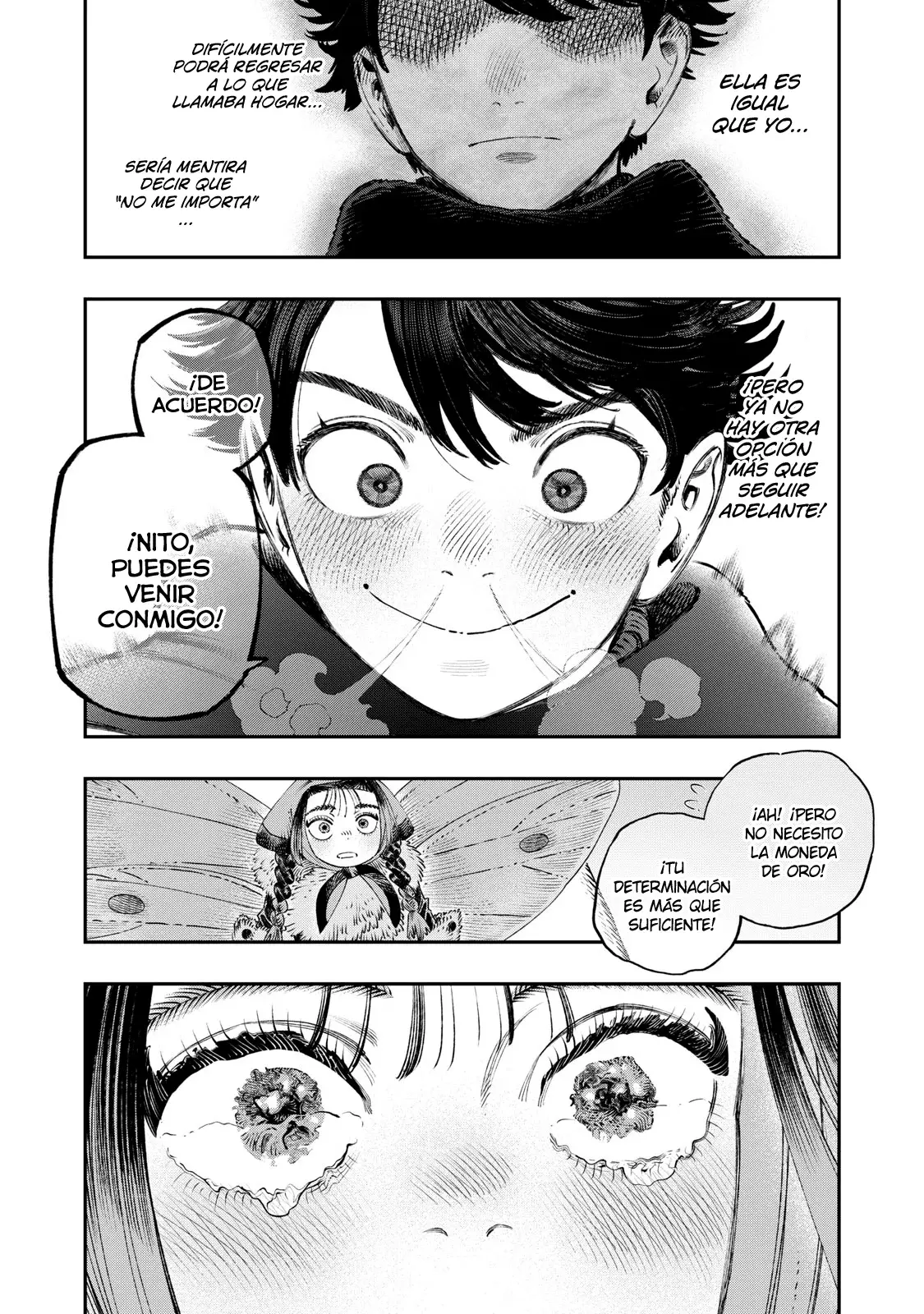 Koudou ni Hattatsu Shita Igaku wa Mahou to Kubetsu ga Tsukanai Capitulo 37: Retorno a casa página 22