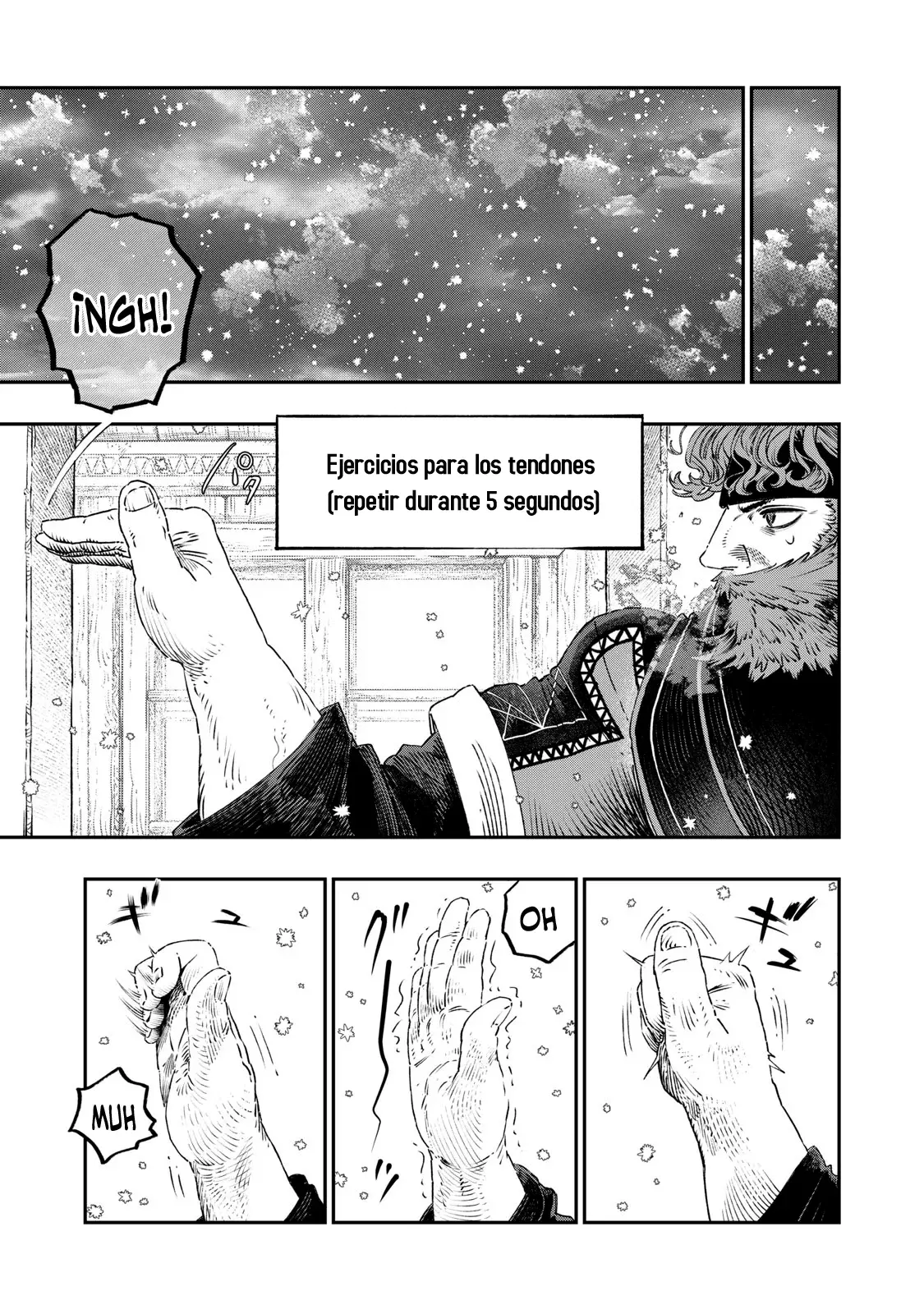 Koudou ni Hattatsu Shita Igaku wa Mahou to Kubetsu ga Tsukanai Capitulo 37: Retorno a casa página 24