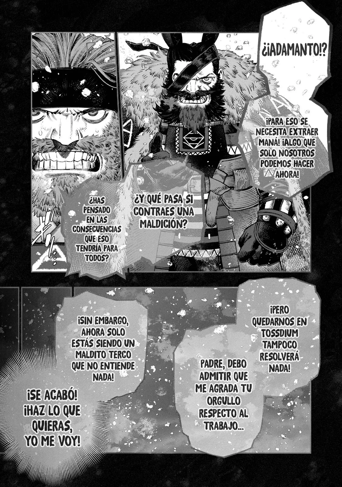 Koudou ni Hattatsu Shita Igaku wa Mahou to Kubetsu ga Tsukanai Capitulo 37: Retorno a casa página 26