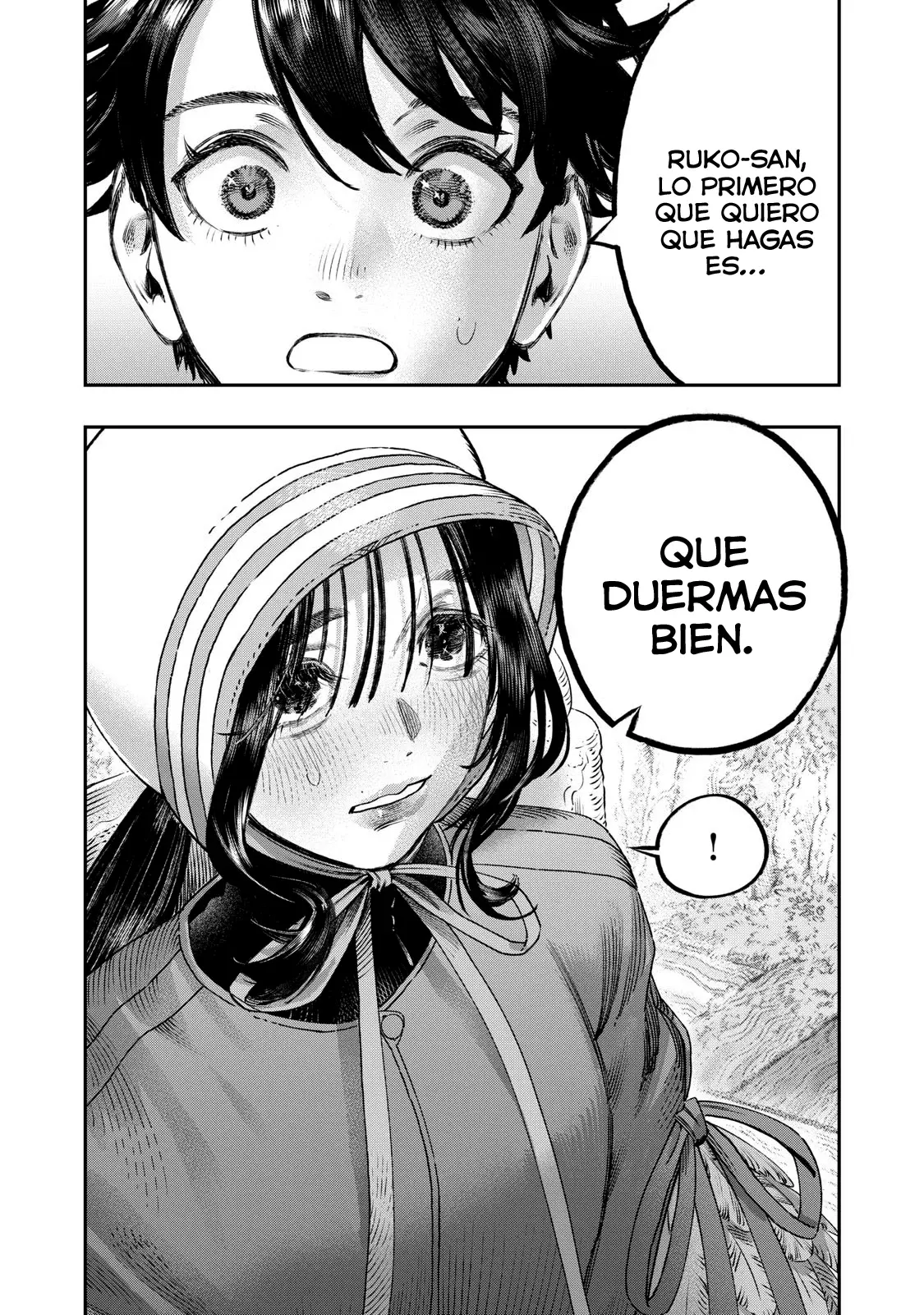 Koudou ni Hattatsu Shita Igaku wa Mahou to Kubetsu ga Tsukanai Capitulo 38: Entrevista médica página 26
