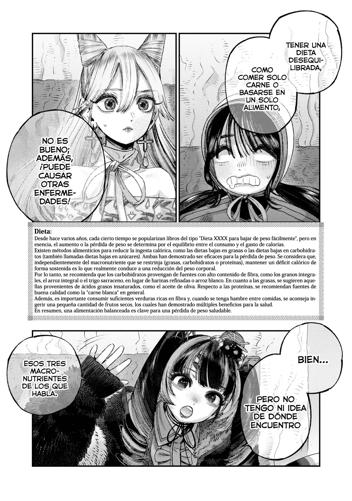 Koudou ni Hattatsu Shita Igaku wa Mahou to Kubetsu ga Tsukanai Capitulo 39: Conferencia abierta página 14