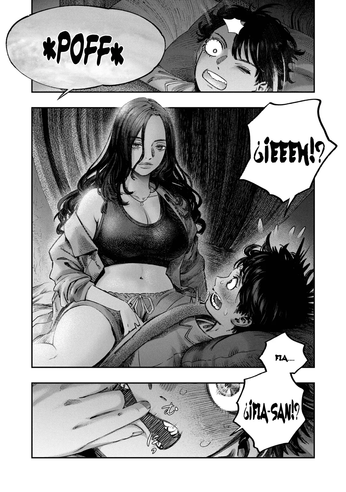 Koudou ni Hattatsu Shita Igaku wa Mahou to Kubetsu ga Tsukanai Capitulo 39: Conferencia abierta página 19