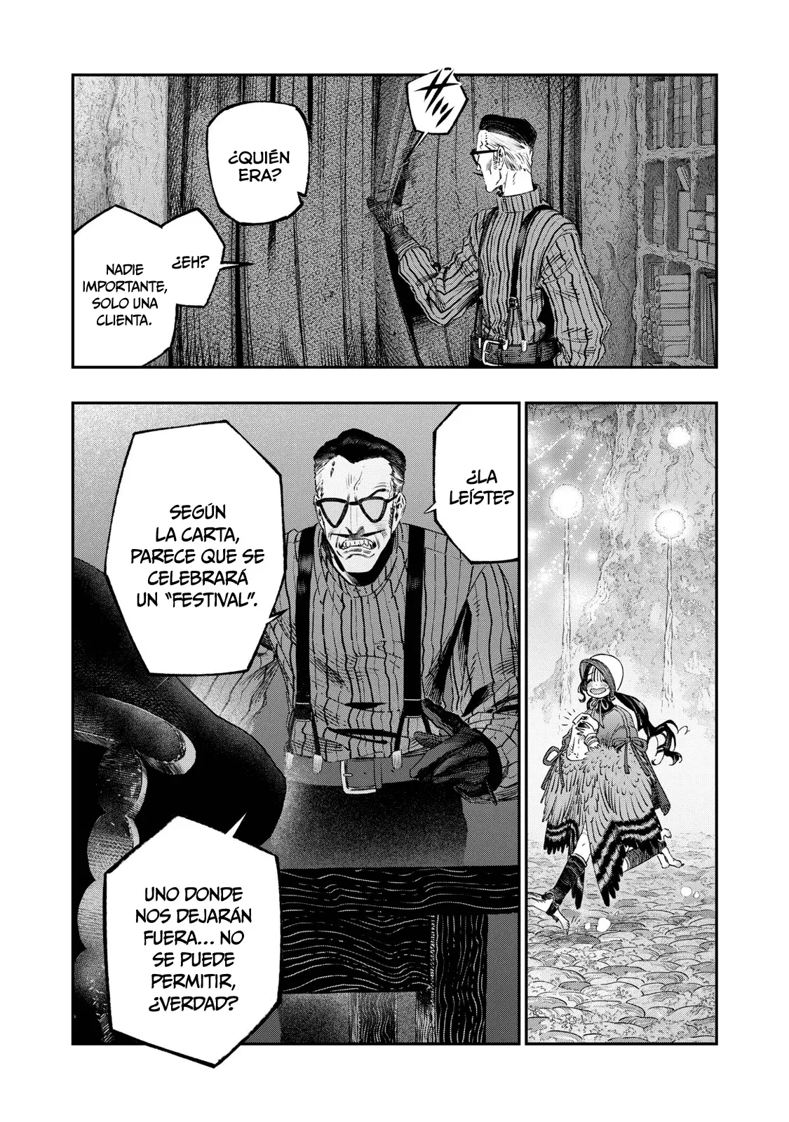Koudou ni Hattatsu Shita Igaku wa Mahou to Kubetsu ga Tsukanai Capitulo 39: Conferencia abierta página 2