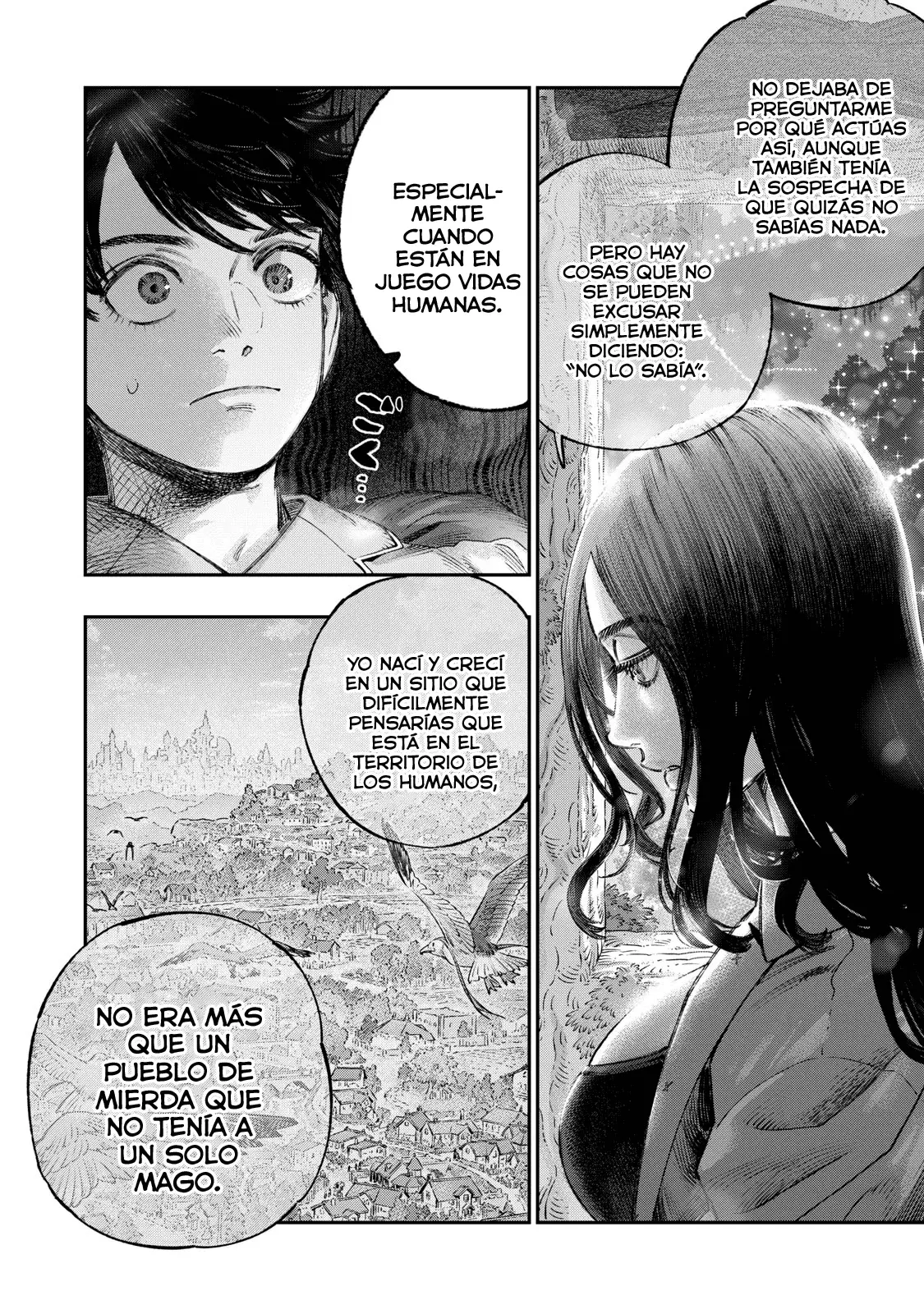Koudou ni Hattatsu Shita Igaku wa Mahou to Kubetsu ga Tsukanai Capitulo 39: Conferencia abierta página 23