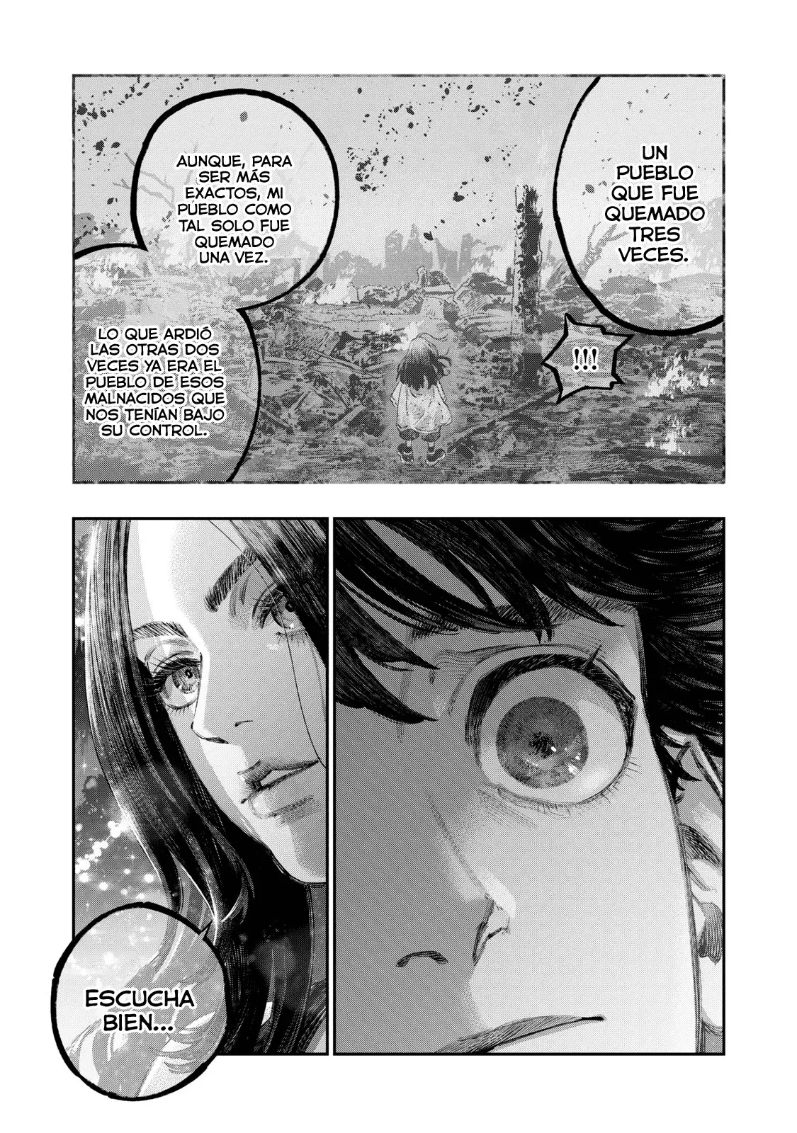 Koudou ni Hattatsu Shita Igaku wa Mahou to Kubetsu ga Tsukanai Capitulo 39: Conferencia abierta página 24