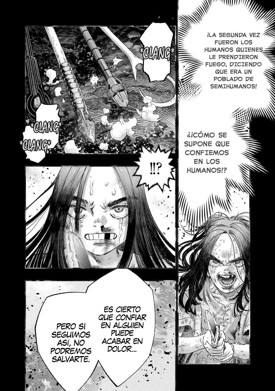 Koudou ni Hattatsu Shita Igaku wa Mahou to Kubetsu ga Tsukanai Capitulo 39: Conferencia abierta página 29