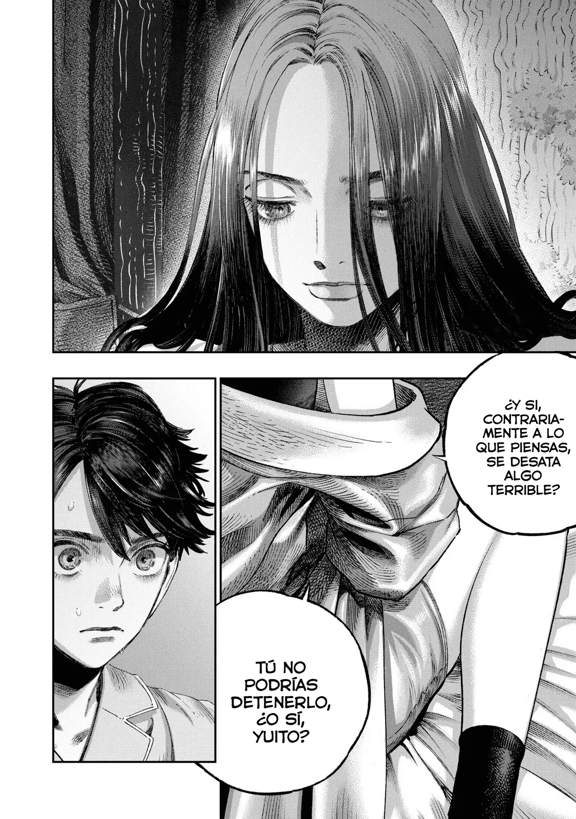 Koudou ni Hattatsu Shita Igaku wa Mahou to Kubetsu ga Tsukanai Capitulo 39: Conferencia abierta página 31