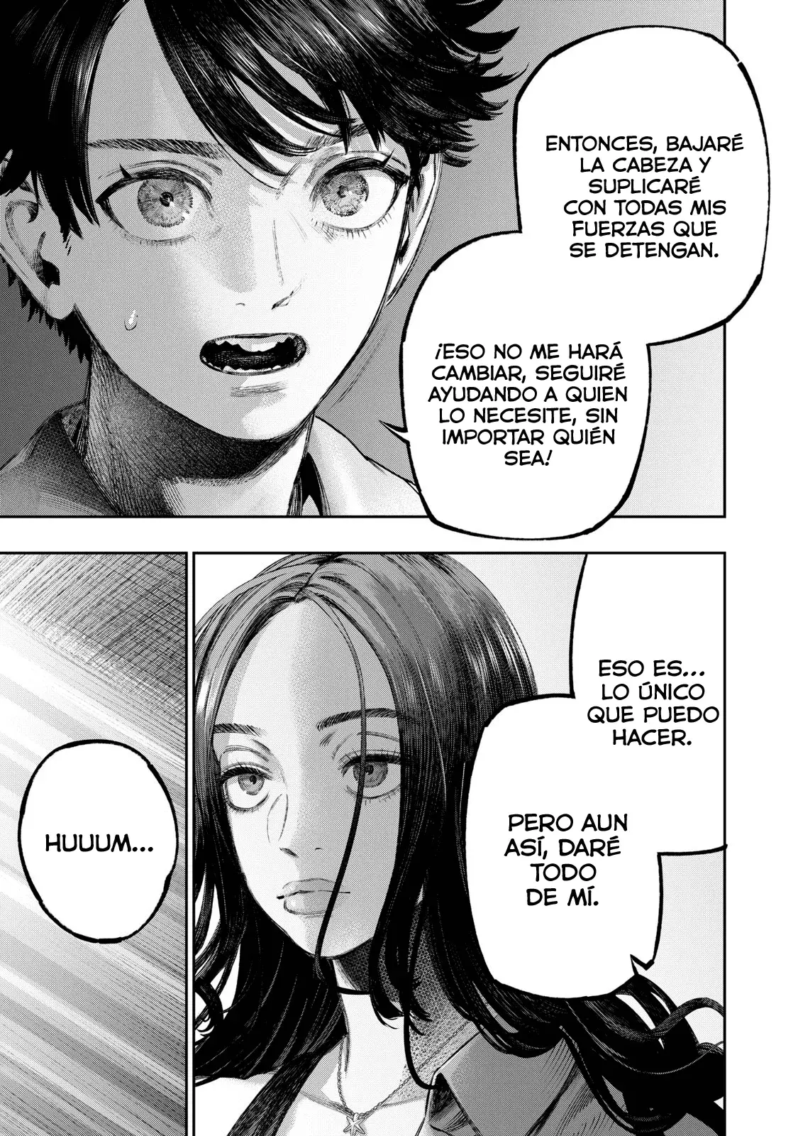 Koudou ni Hattatsu Shita Igaku wa Mahou to Kubetsu ga Tsukanai Capitulo 39: Conferencia abierta página 32