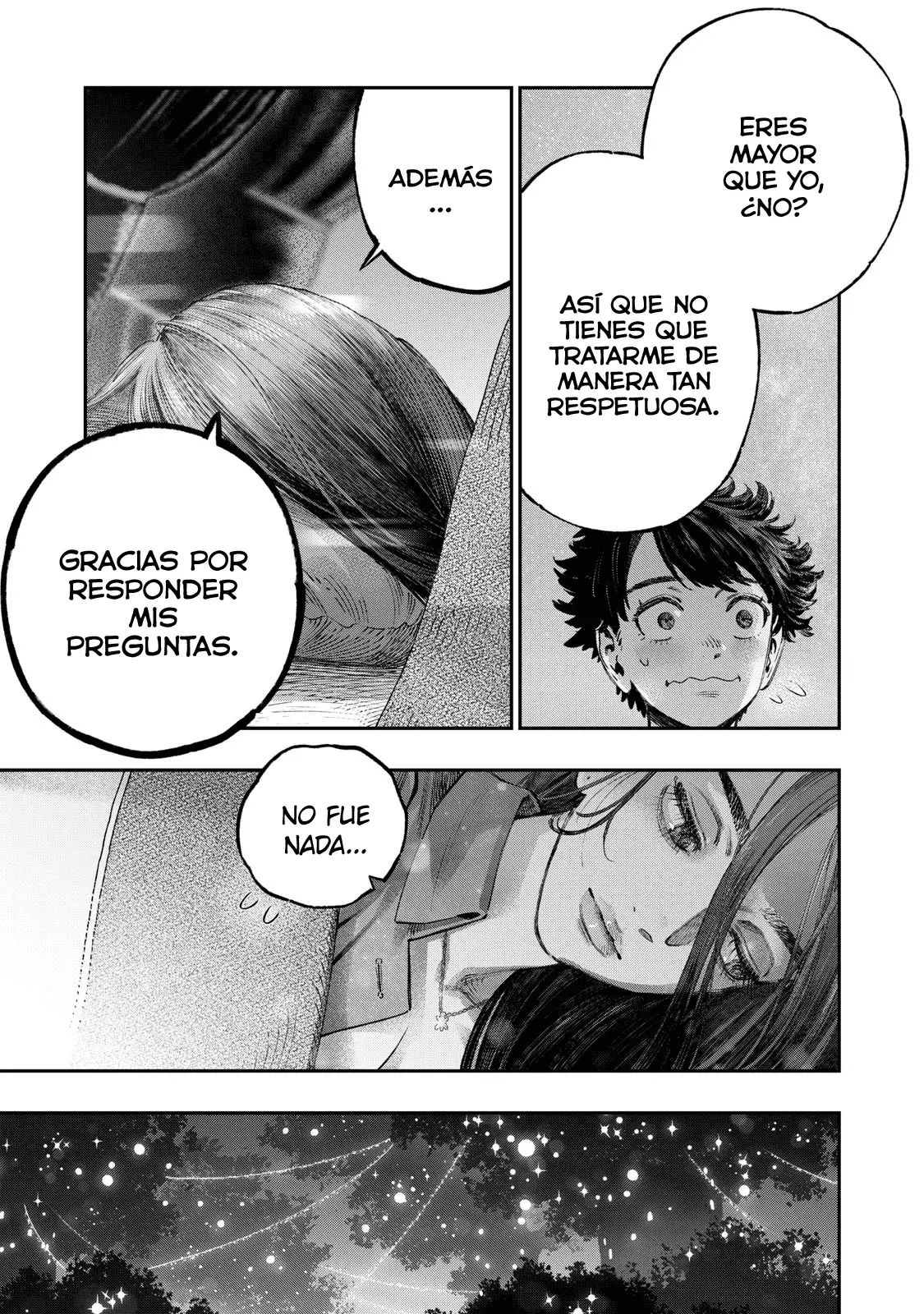 Koudou ni Hattatsu Shita Igaku wa Mahou to Kubetsu ga Tsukanai Capitulo 39: Conferencia abierta página 34