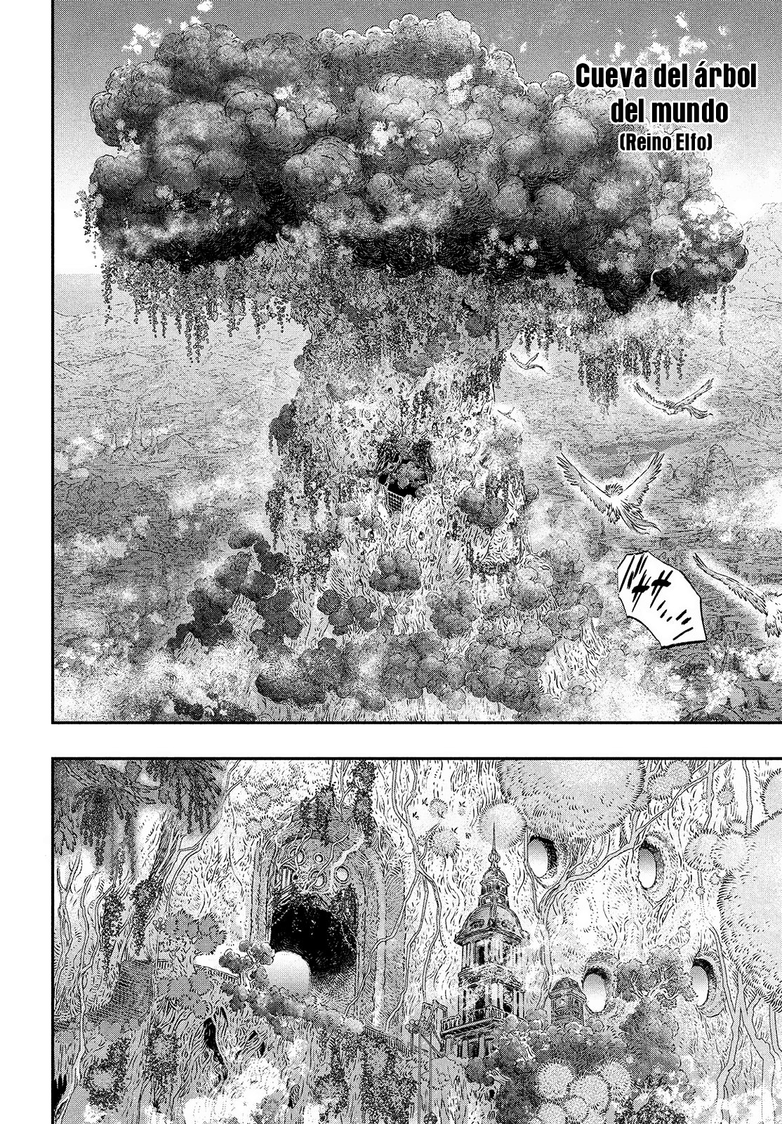 Koudou ni Hattatsu Shita Igaku wa Mahou to Kubetsu ga Tsukanai Capitulo 4: Mund Therapie = Tratamiento oral página 13