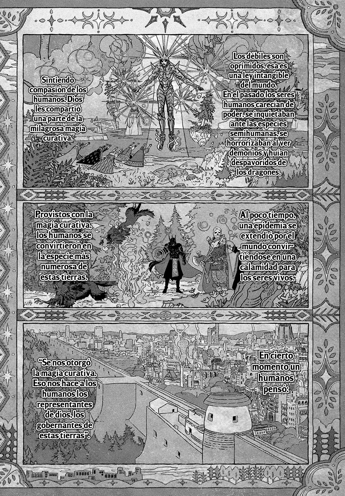 Koudou ni Hattatsu Shita Igaku wa Mahou to Kubetsu ga Tsukanai Capitulo 4: Mund Therapie = Tratamiento oral página 28