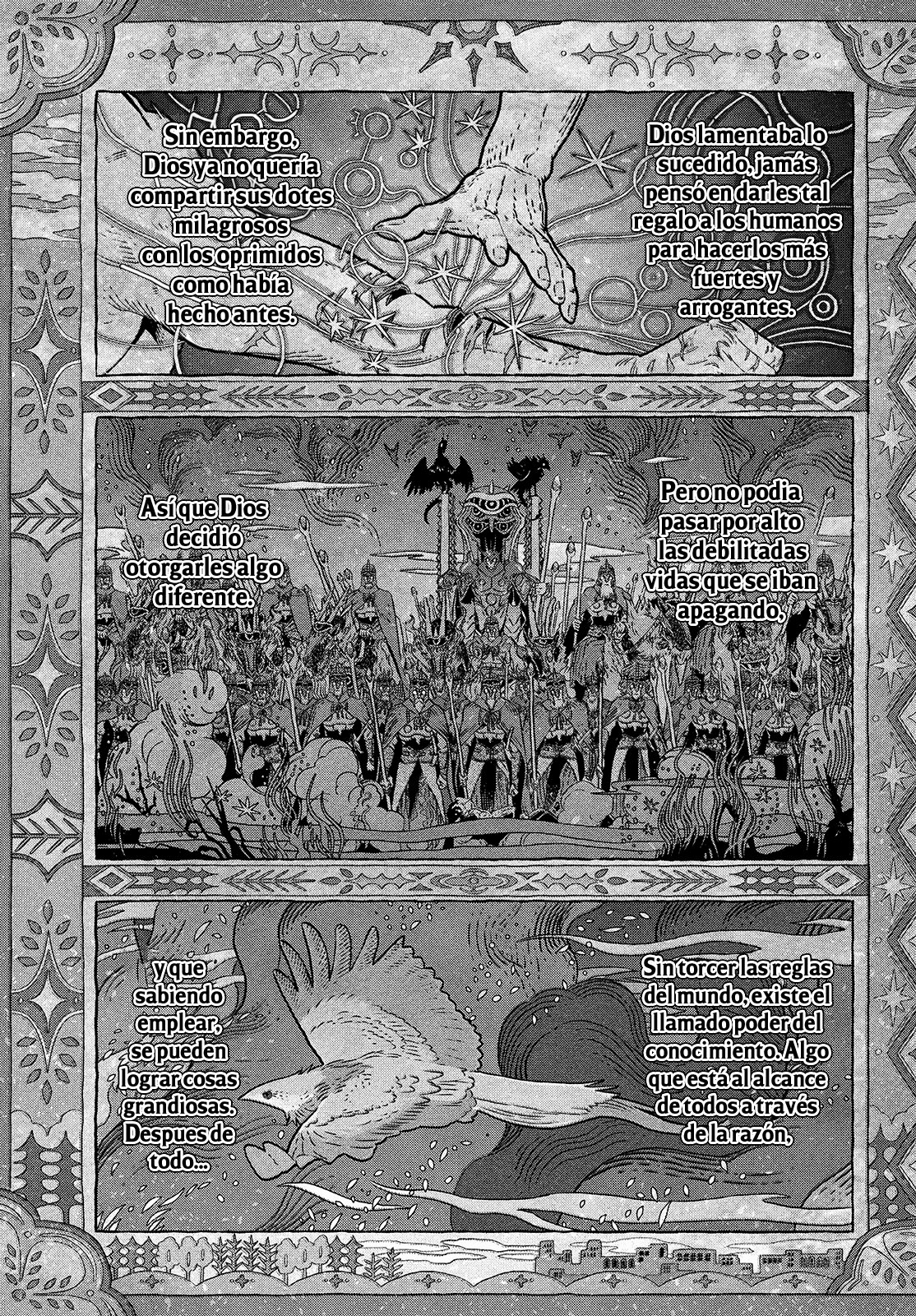 Koudou ni Hattatsu Shita Igaku wa Mahou to Kubetsu ga Tsukanai Capitulo 4: Mund Therapie = Tratamiento oral página 29