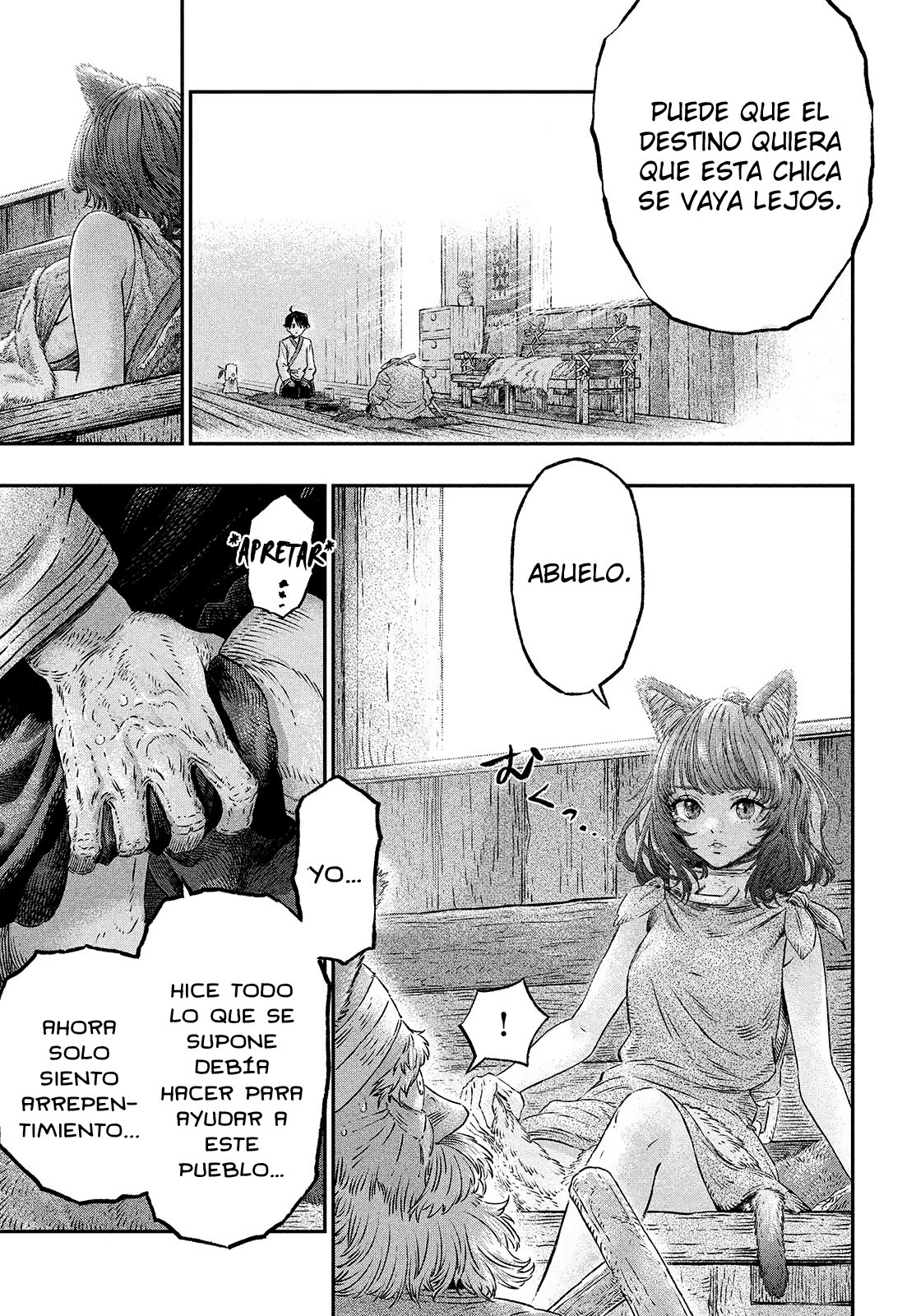 Koudou ni Hattatsu Shita Igaku wa Mahou to Kubetsu ga Tsukanai Capitulo 4: Mund Therapie = Tratamiento oral página 8