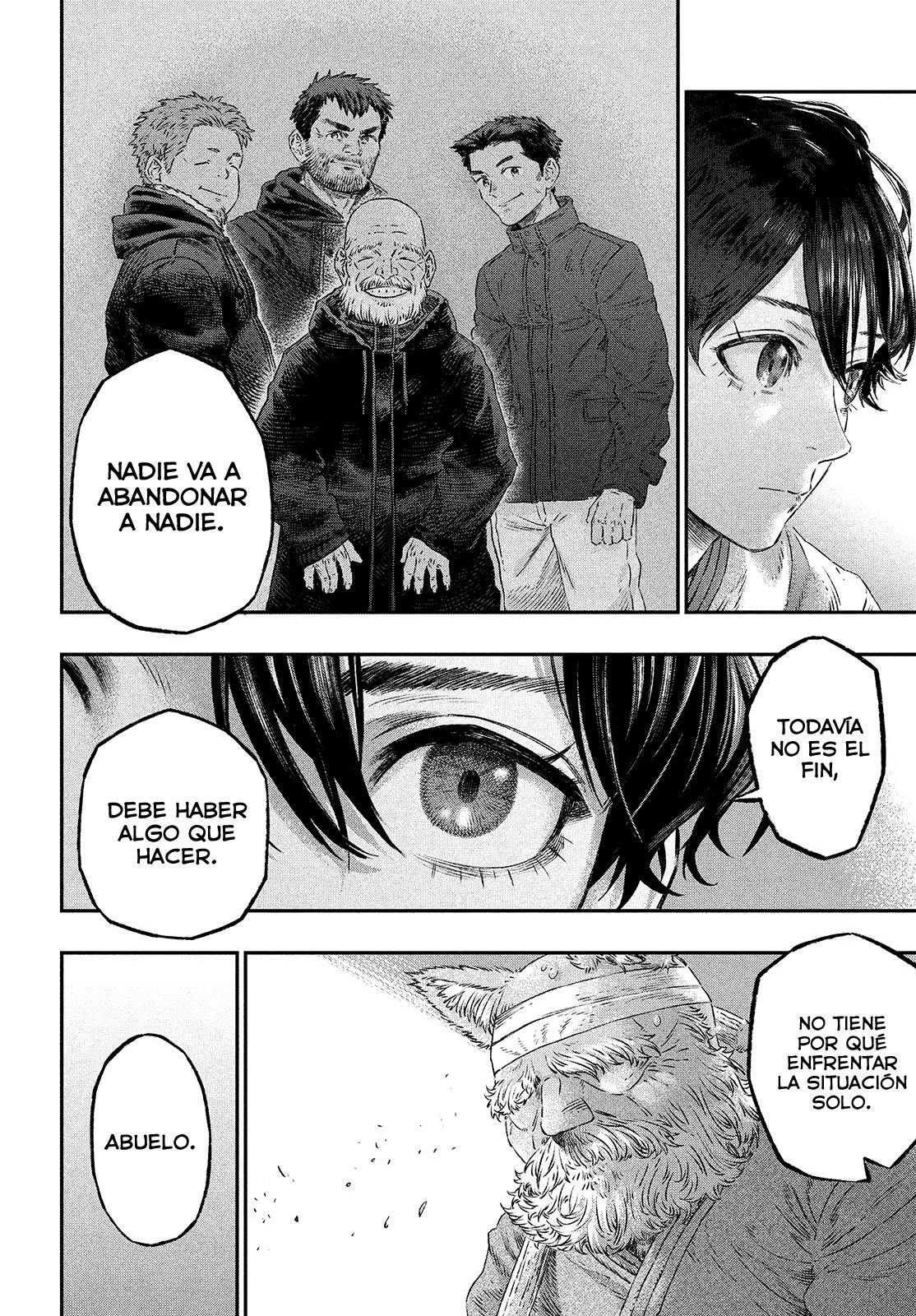 Koudou ni Hattatsu Shita Igaku wa Mahou to Kubetsu ga Tsukanai Capitulo 4: Mund Therapie = Tratamiento oral página 9