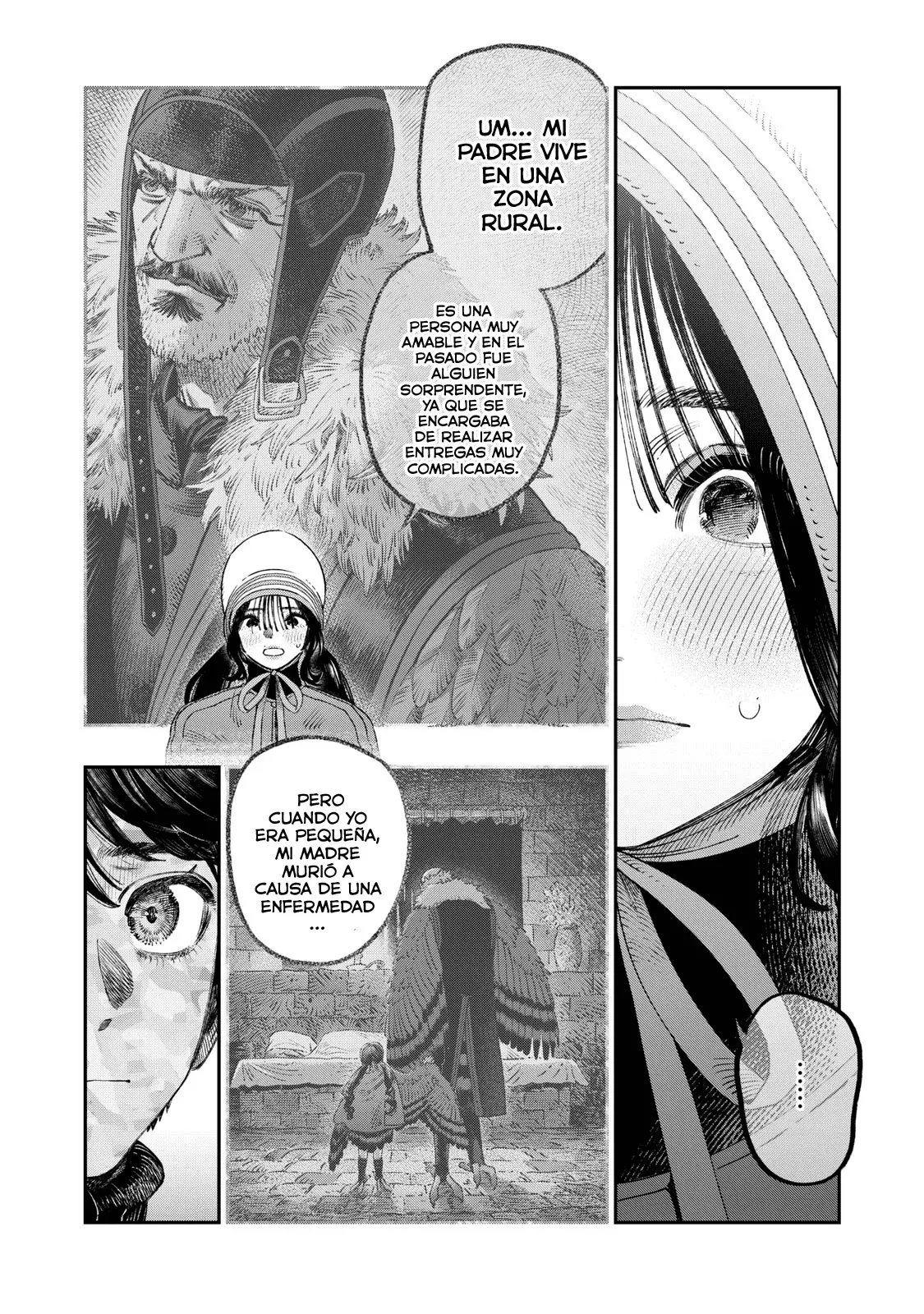 Koudou ni Hattatsu Shita Igaku wa Mahou to Kubetsu ga Tsukanai Capitulo 40: Medidas de peso página 14