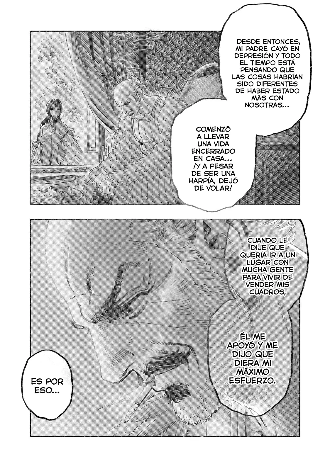 Koudou ni Hattatsu Shita Igaku wa Mahou to Kubetsu ga Tsukanai Capitulo 40: Medidas de peso página 15