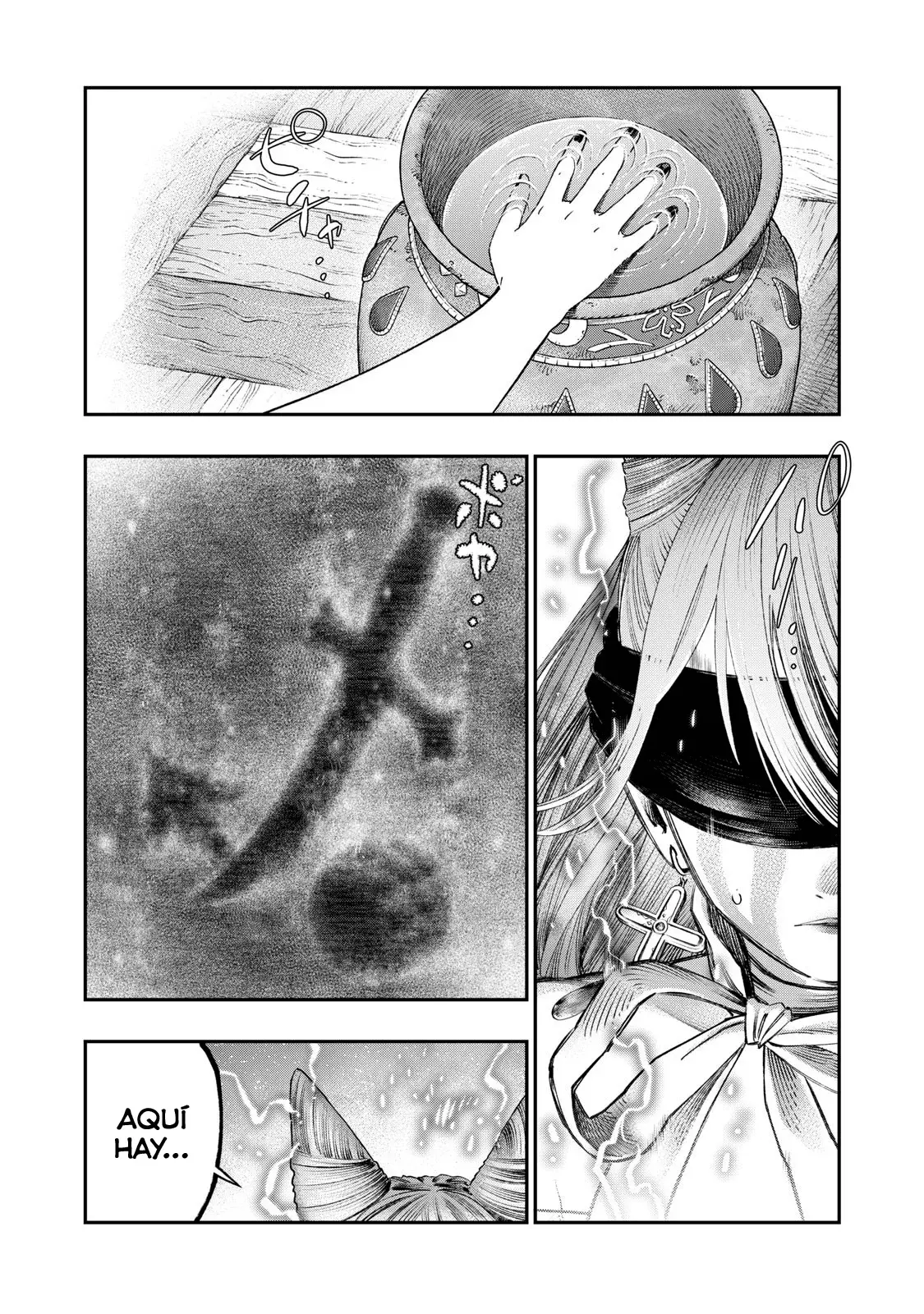 Koudou ni Hattatsu Shita Igaku wa Mahou to Kubetsu ga Tsukanai Capitulo 40: Medidas de peso página 28