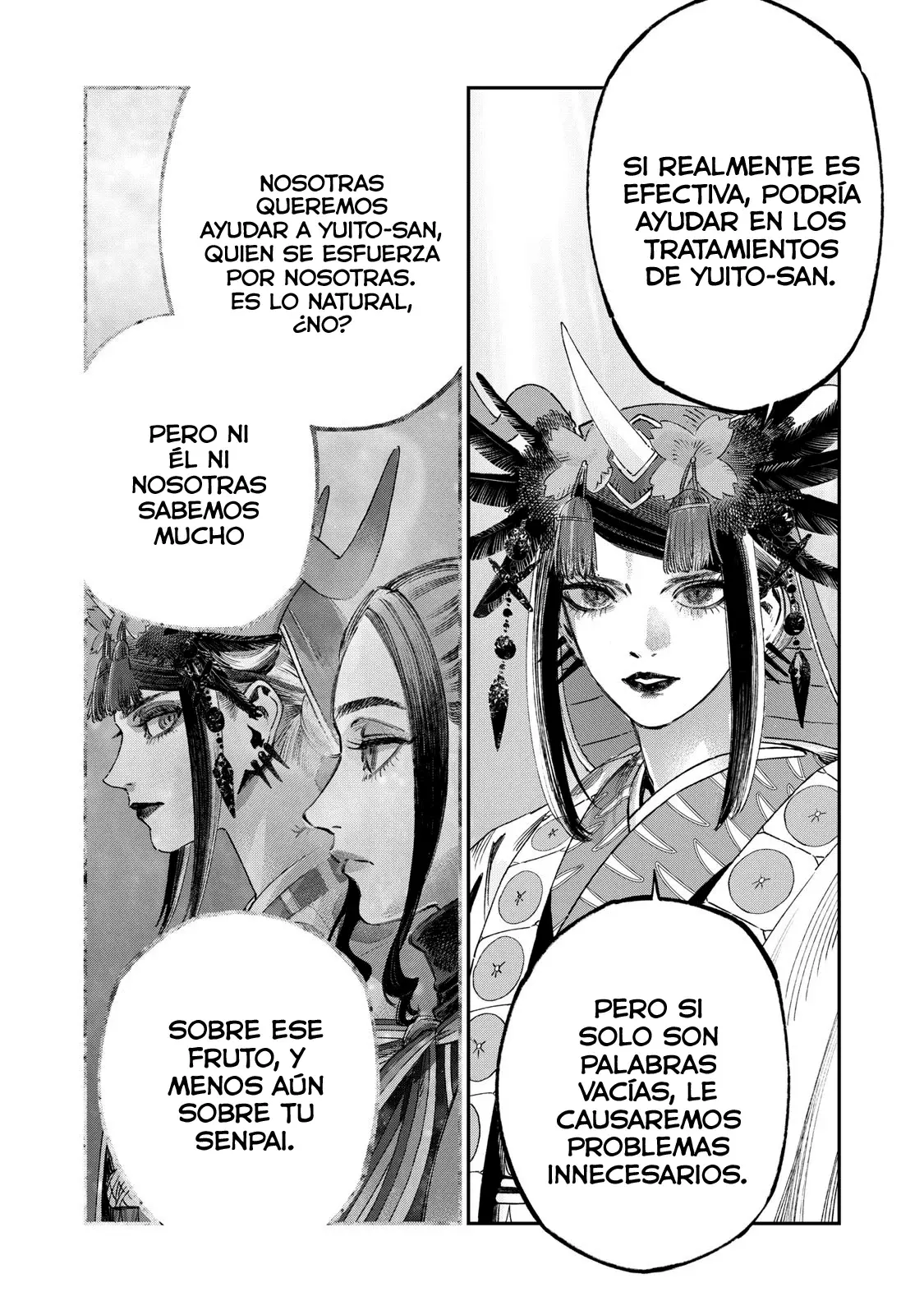 Koudou ni Hattatsu Shita Igaku wa Mahou to Kubetsu ga Tsukanai Capitulo 40: Medidas de peso página 43