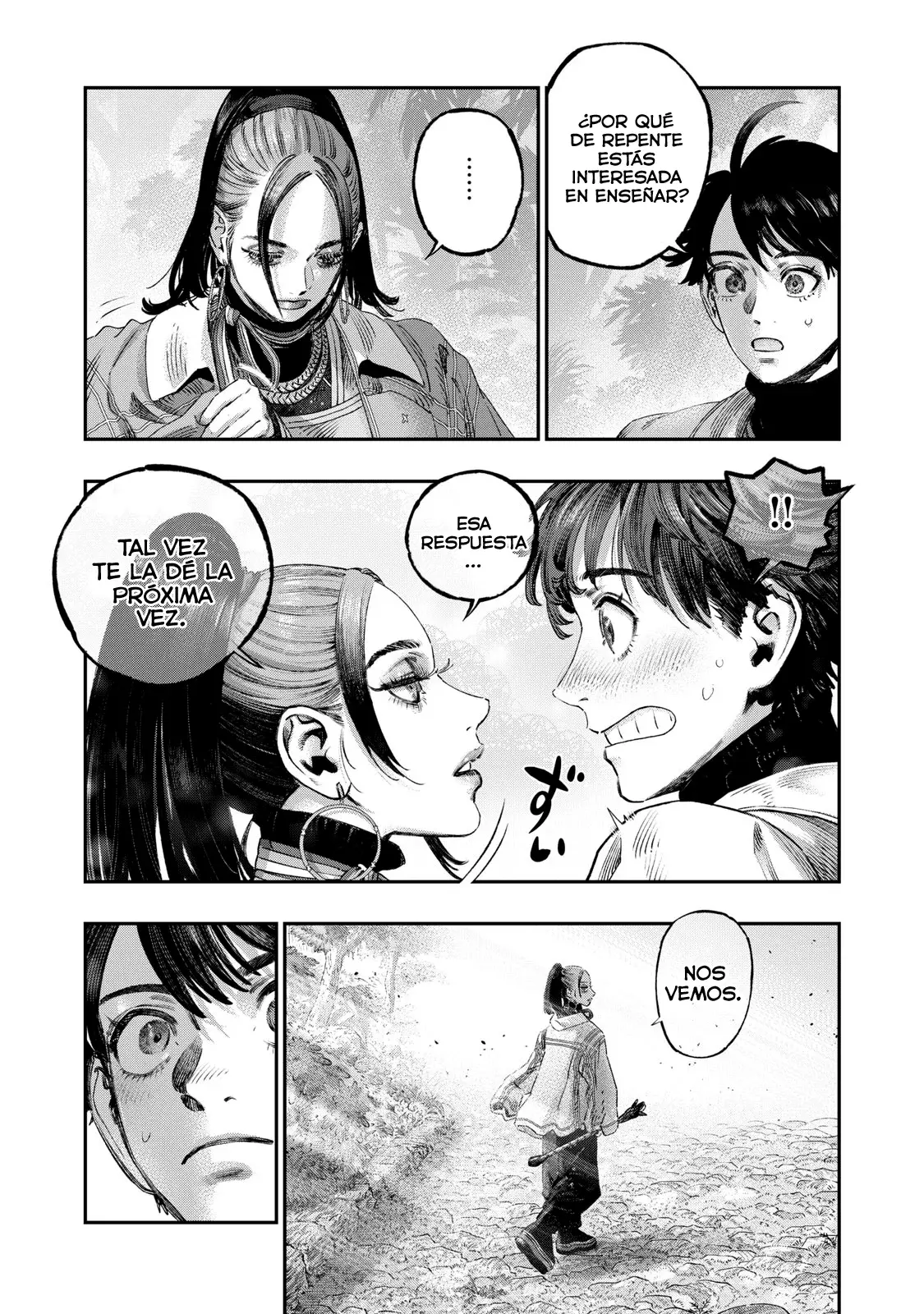 Koudou ni Hattatsu Shita Igaku wa Mahou to Kubetsu ga Tsukanai Capitulo 40: Medidas de peso página 8