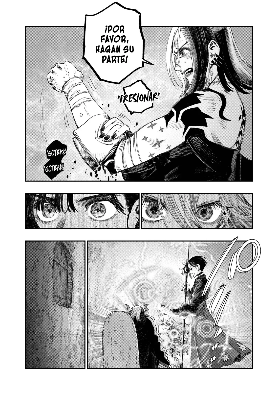 Koudou ni Hattatsu Shita Igaku wa Mahou to Kubetsu ga Tsukanai Capitulo 41: Anestesia Local página 14