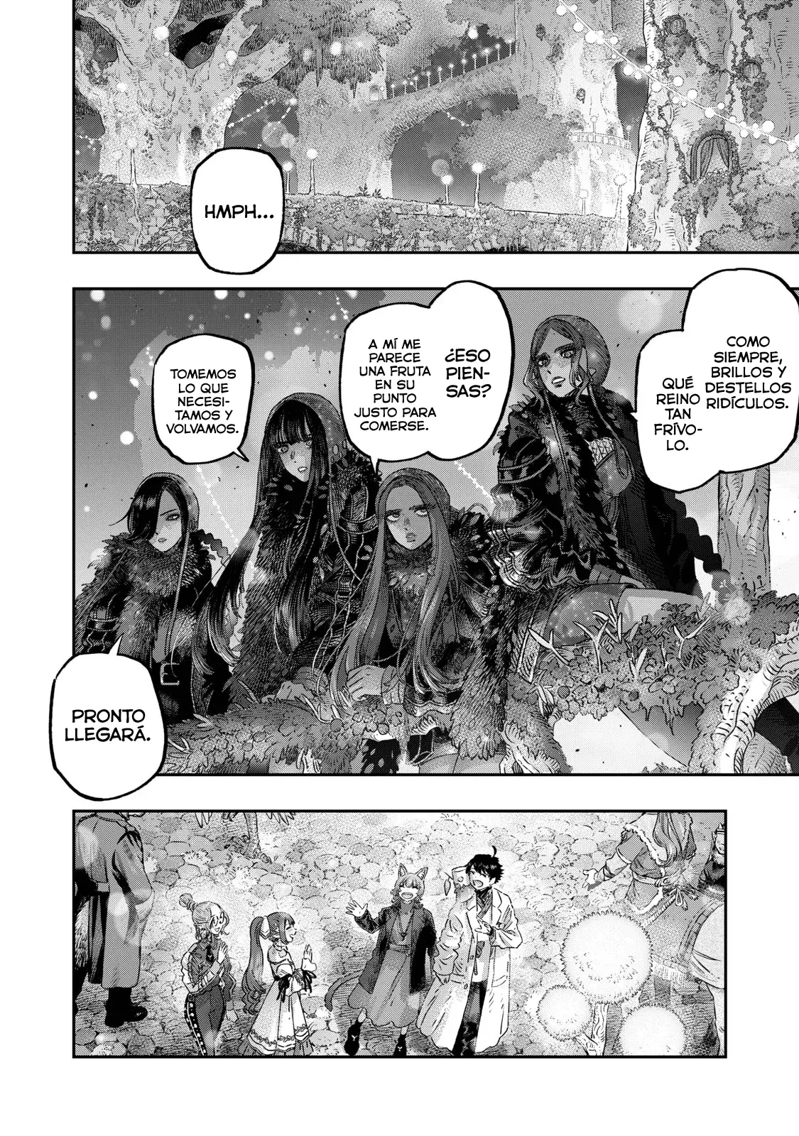Koudou ni Hattatsu Shita Igaku wa Mahou to Kubetsu ga Tsukanai Capitulo 41: Anestesia Local página 15