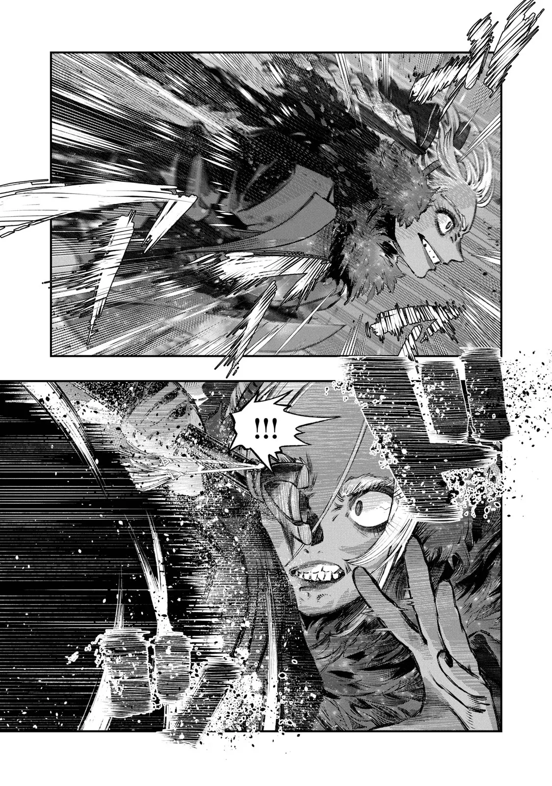 Koudou ni Hattatsu Shita Igaku wa Mahou to Kubetsu ga Tsukanai Capitulo 41: Anestesia Local página 18