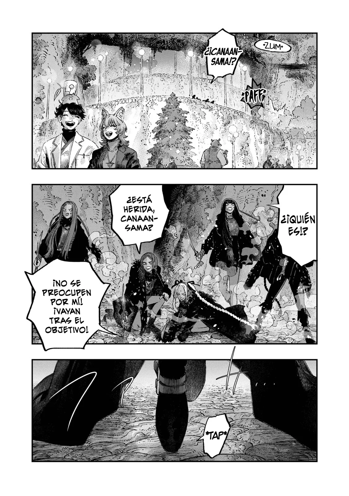 Koudou ni Hattatsu Shita Igaku wa Mahou to Kubetsu ga Tsukanai Capitulo 41: Anestesia Local página 19