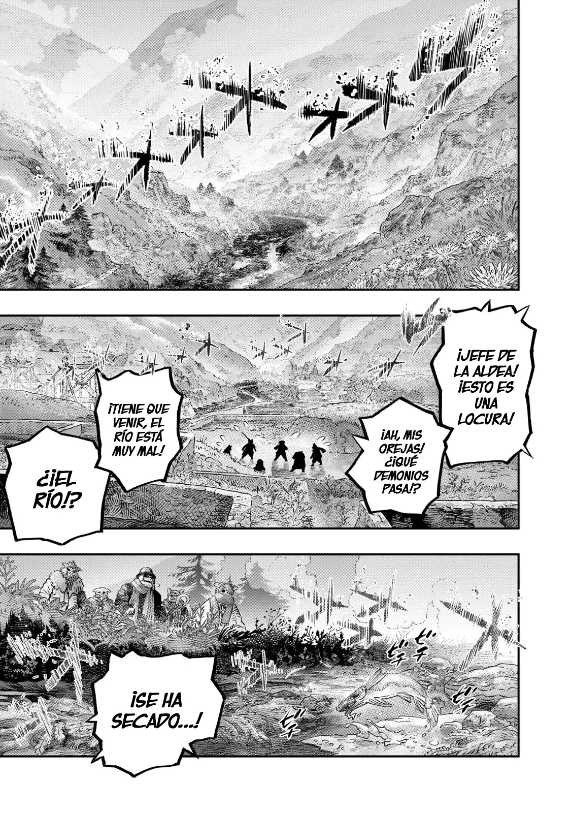 Koudou ni Hattatsu Shita Igaku wa Mahou to Kubetsu ga Tsukanai Capitulo 41: Anestesia Local página 2