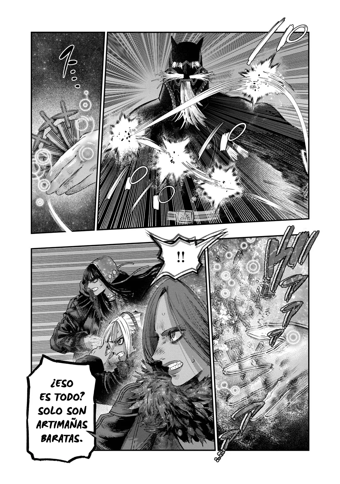 Koudou ni Hattatsu Shita Igaku wa Mahou to Kubetsu ga Tsukanai Capitulo 41: Anestesia Local página 21