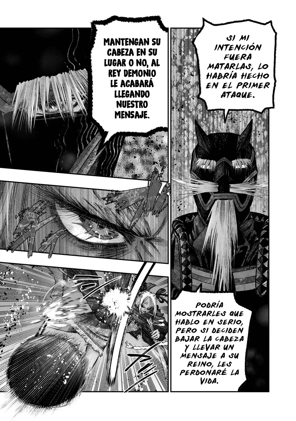 Koudou ni Hattatsu Shita Igaku wa Mahou to Kubetsu ga Tsukanai Capitulo 41: Anestesia Local página 22