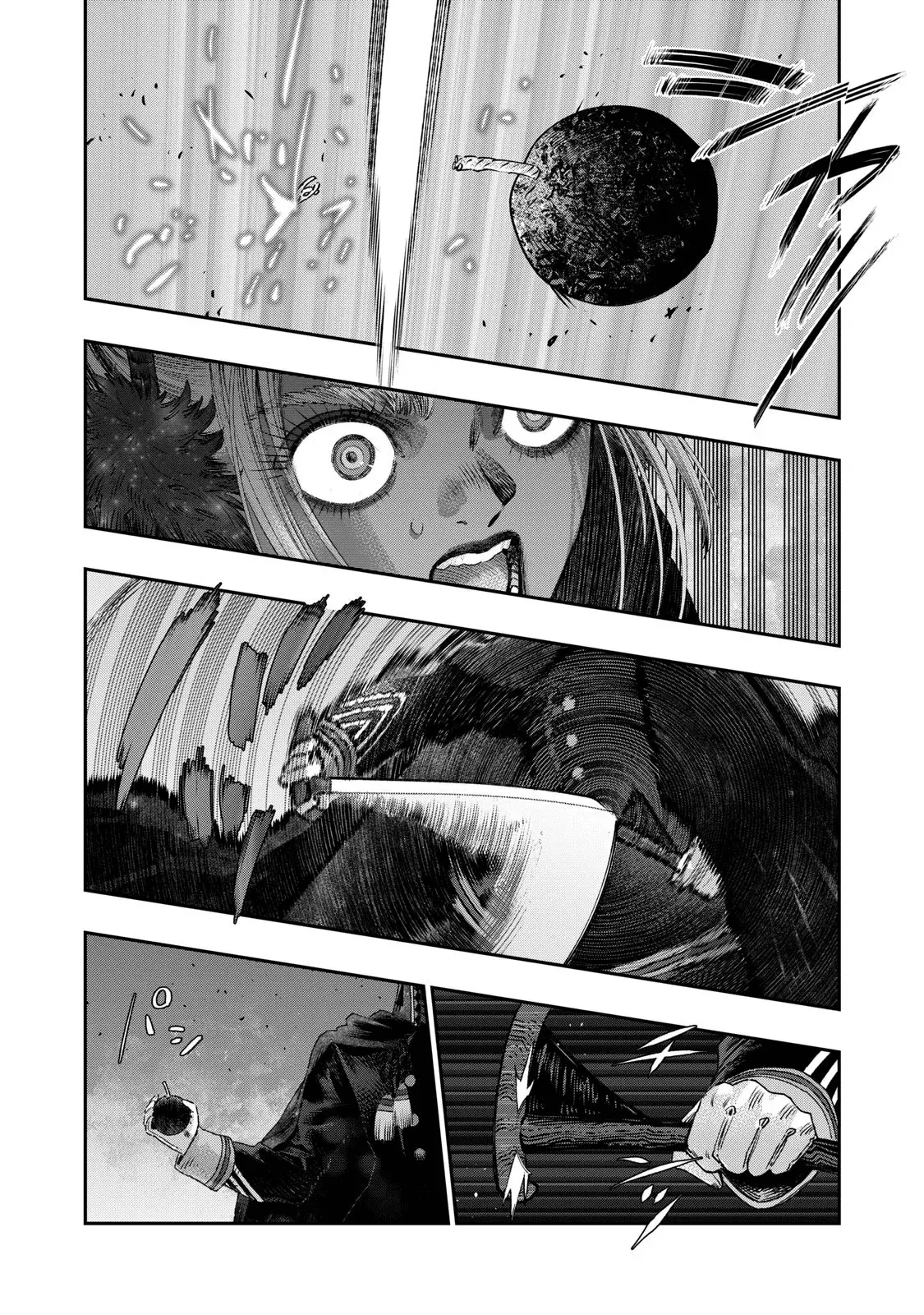Koudou ni Hattatsu Shita Igaku wa Mahou to Kubetsu ga Tsukanai Capitulo 41: Anestesia Local página 23